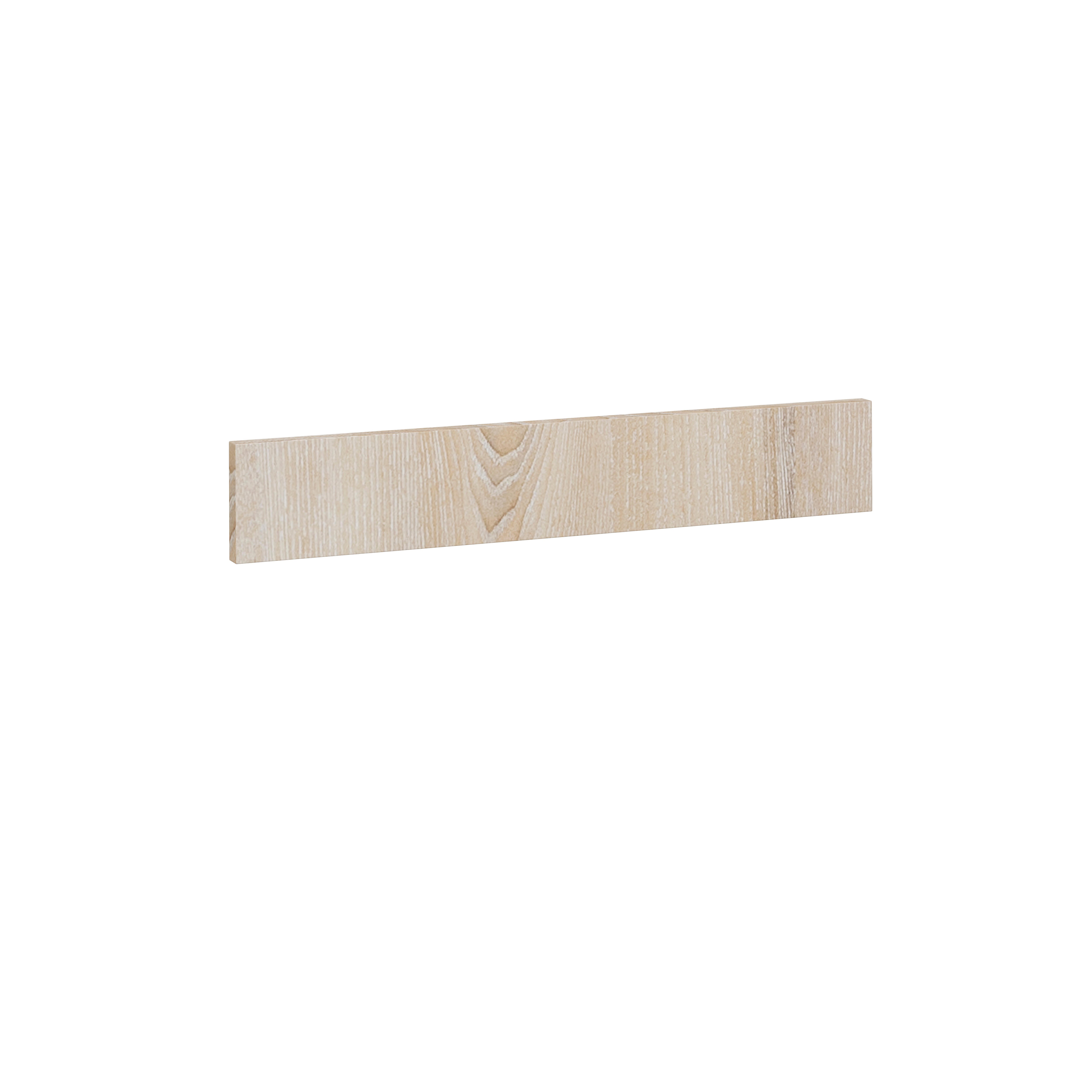 REGLETA PARA MUEBLE DE COCINA BORMUJOS  ROBLE MATE 10X60CM - 5