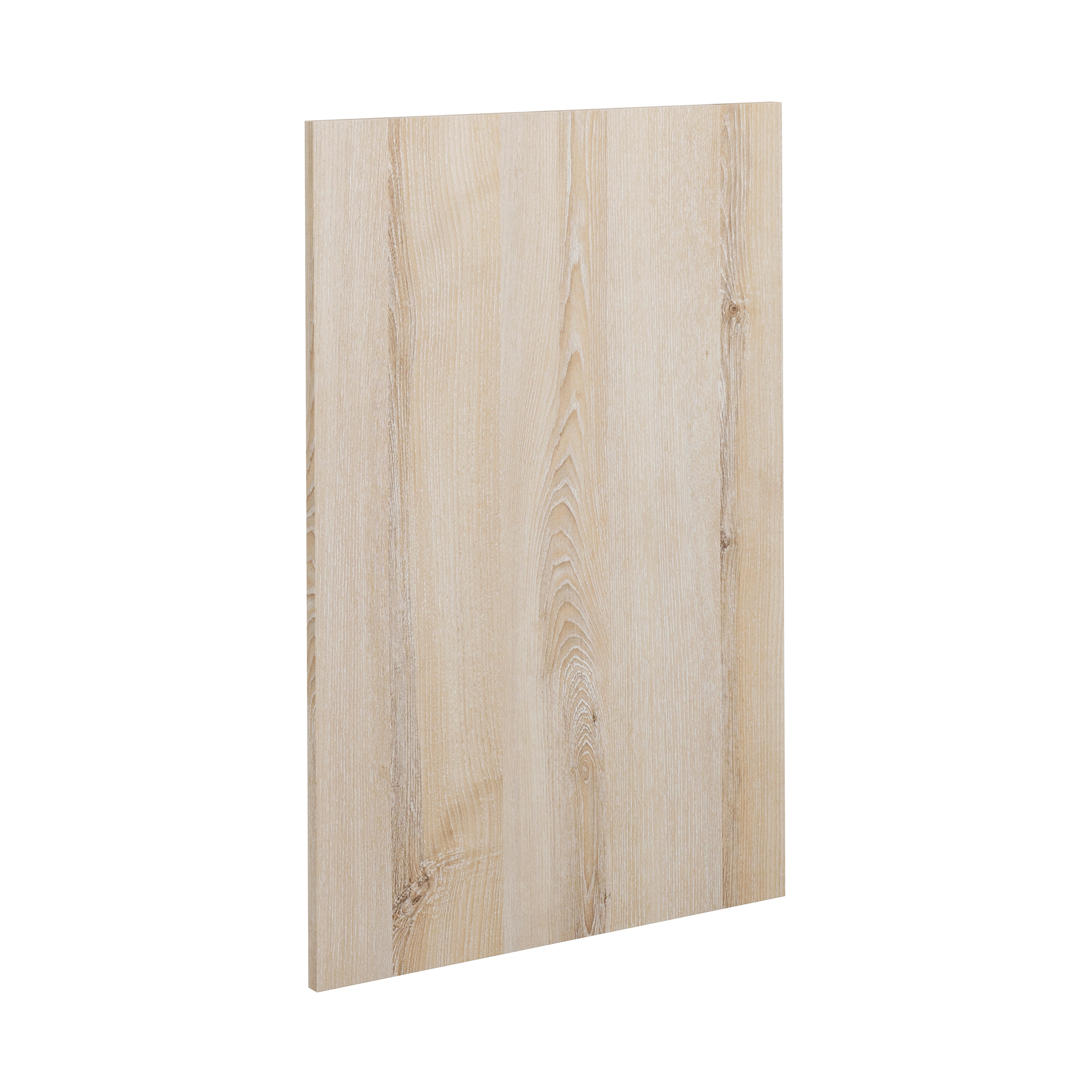 COSTADO PARA MUEBLE DE COCINA BORMUJOS ROBLE CLARO MATE AGLOMERADO 90X60CM - 7