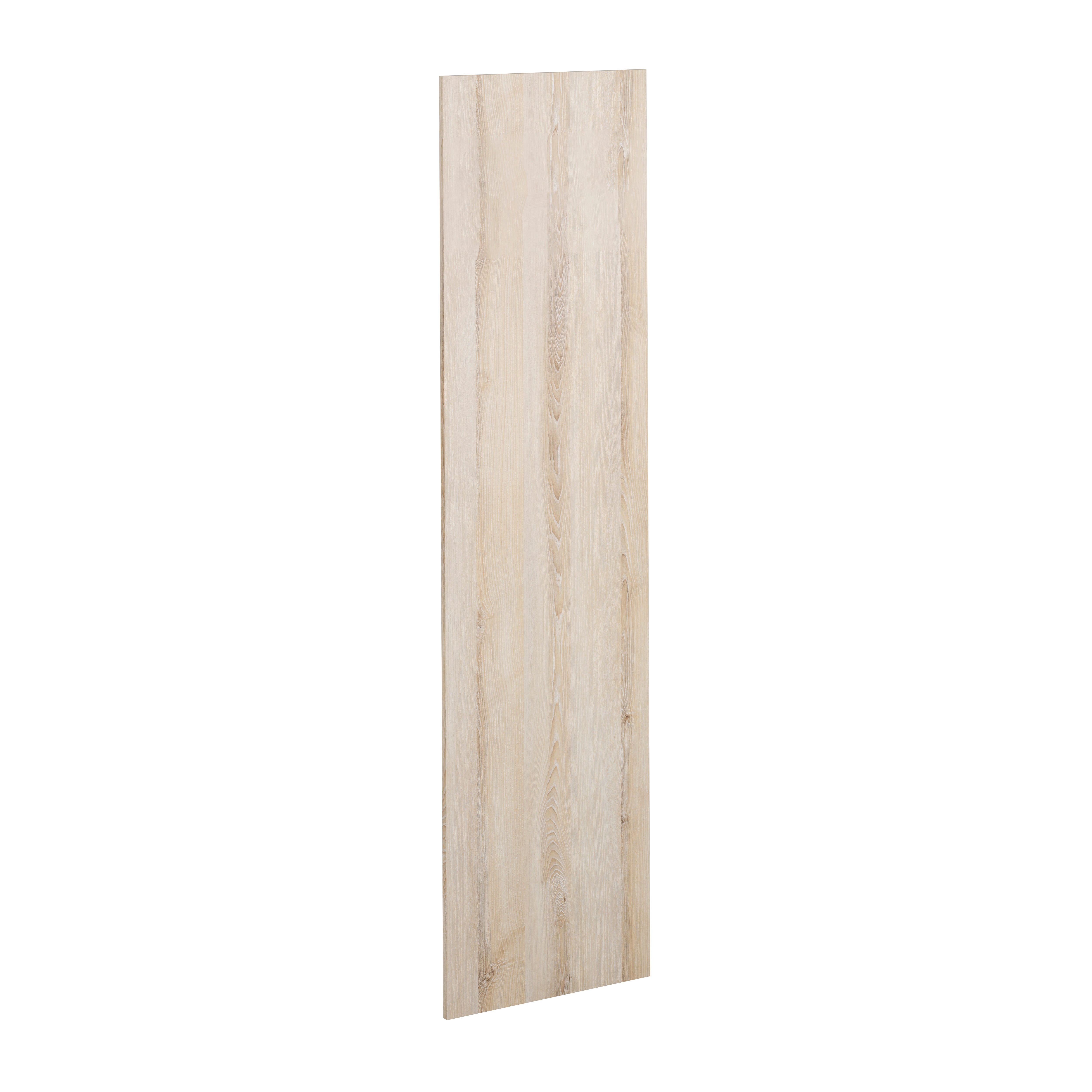 PUERTA PARA MUEBLE DE COCINA BORMUJOS ROBLE CLARO MATE AGLOMERADO 231X60CM - 7