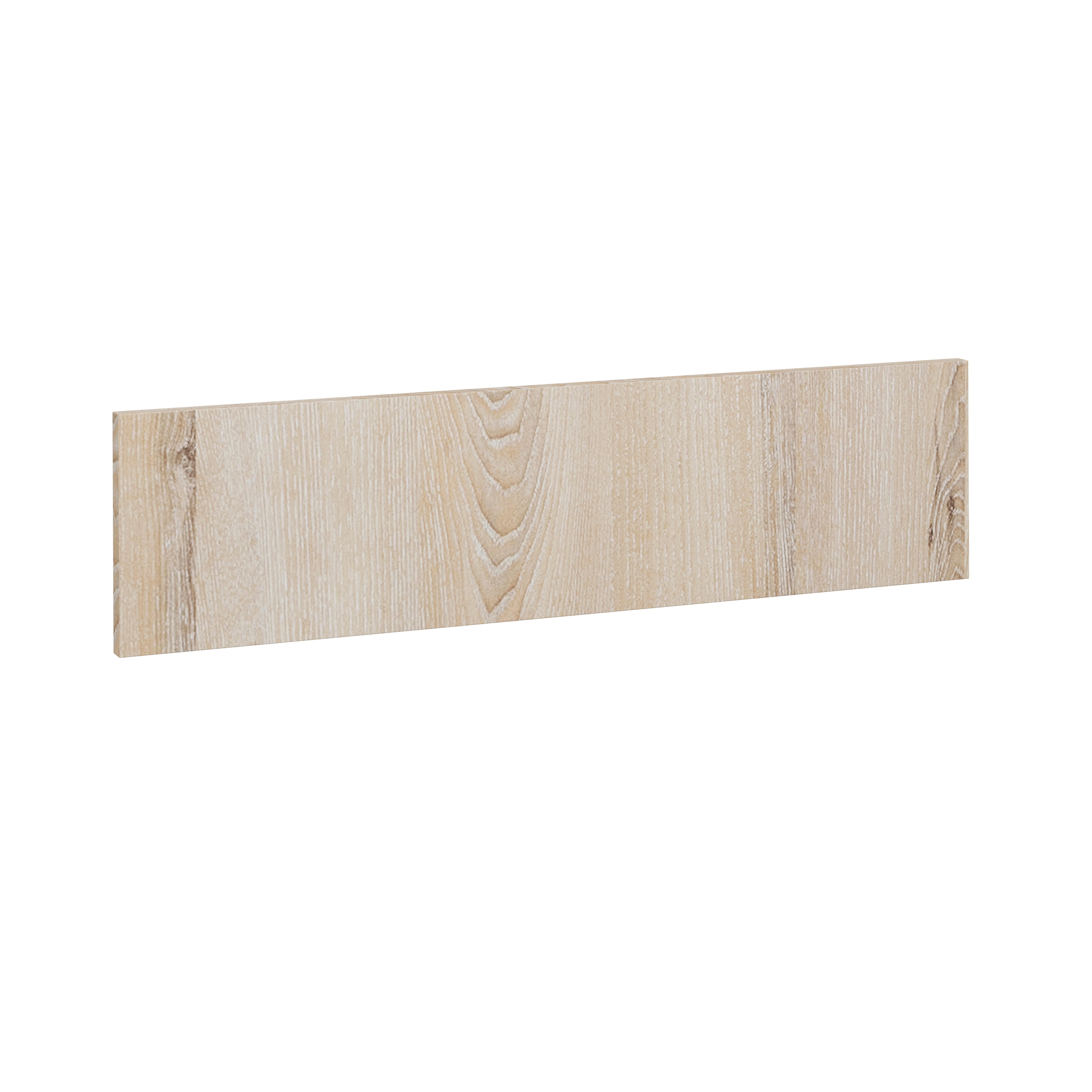 FRENTE CAJÓN PARA MUEBLE DE COCINA BORMUJOS ROBLE CLARO MATE AGLOMERADO 20X80CM - 7