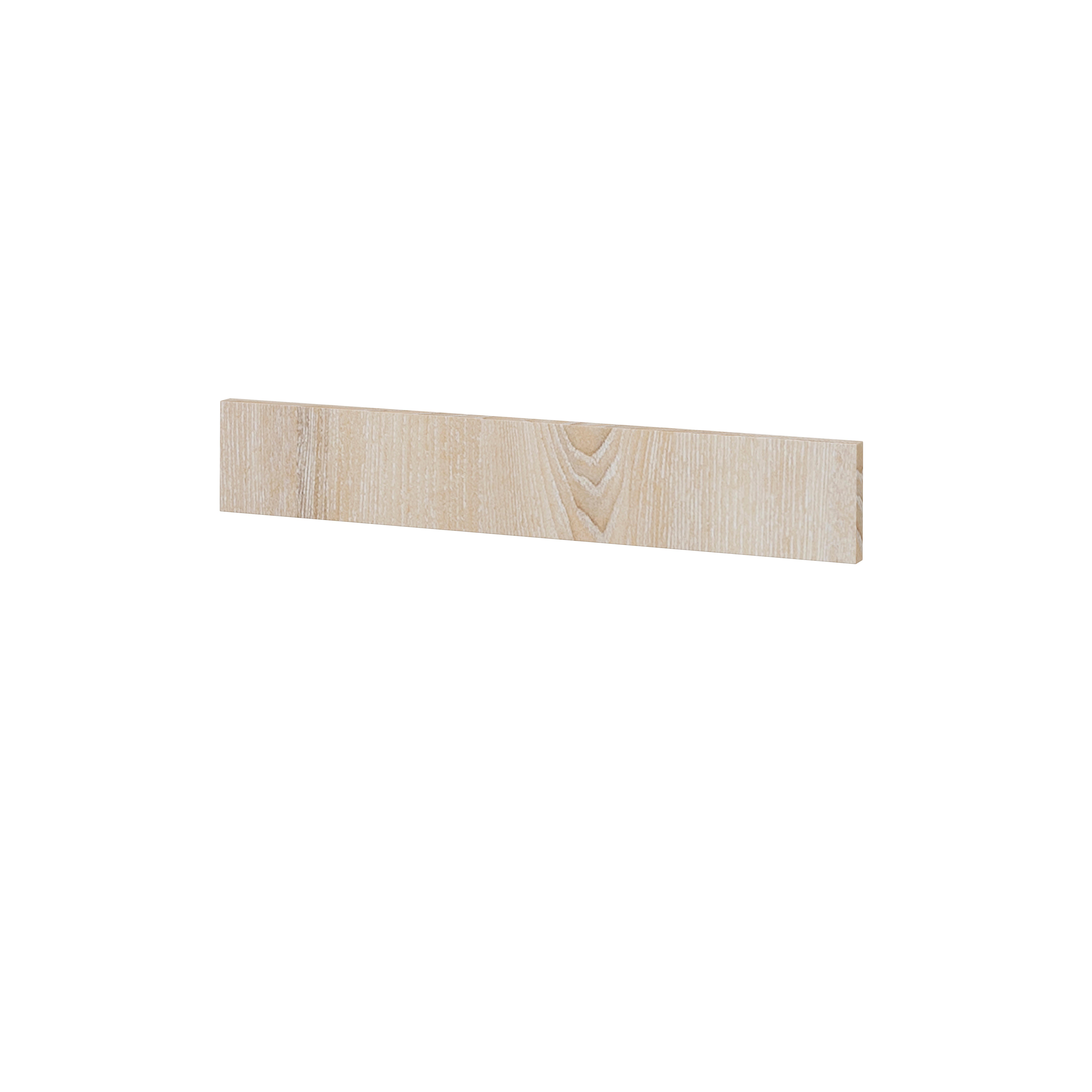 REGLETA PARA MUEBLE DE COCINA BORMUJOS  ROBLE MATE 10X60CM - 4