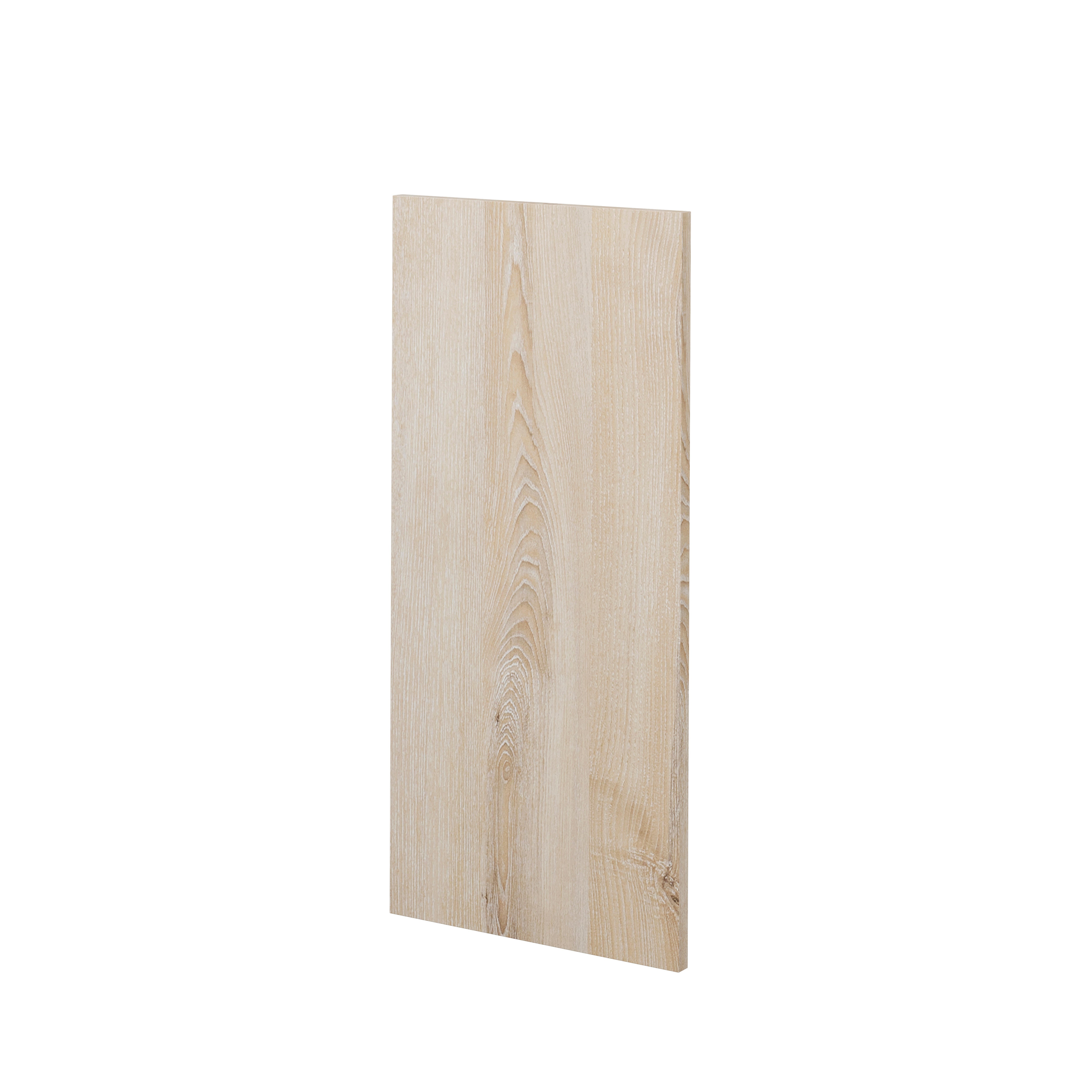 COSTADO PARA MUEBLE DE COCINA BORMUJOS ROBLE CLARO MATE AGLOMERADO 80X37CM - 6