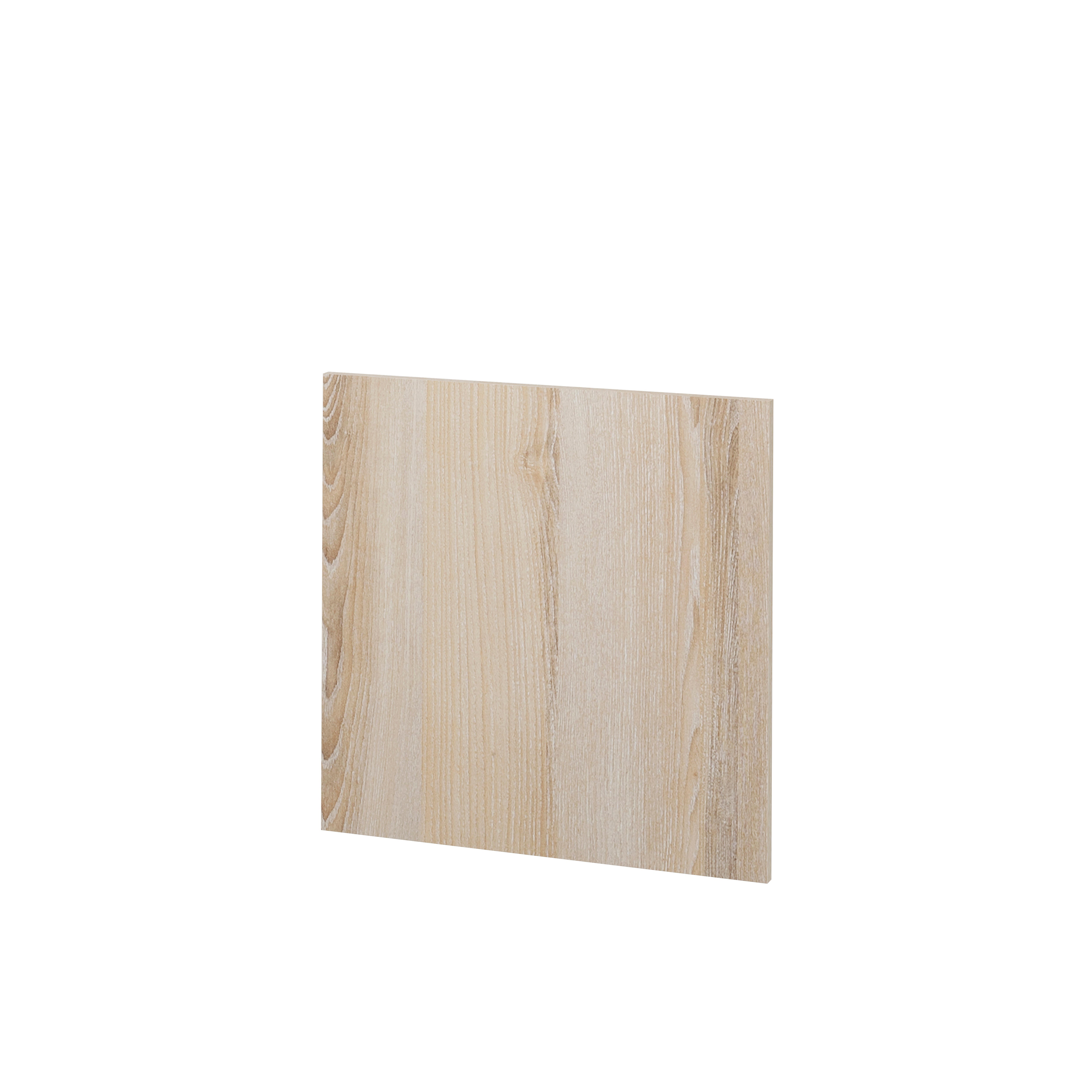 PUERTA PARA MUEBLE DE COCINA BORMUJOS ROBLE CLARO MATE AGLOMERADO 60X60CM - 6