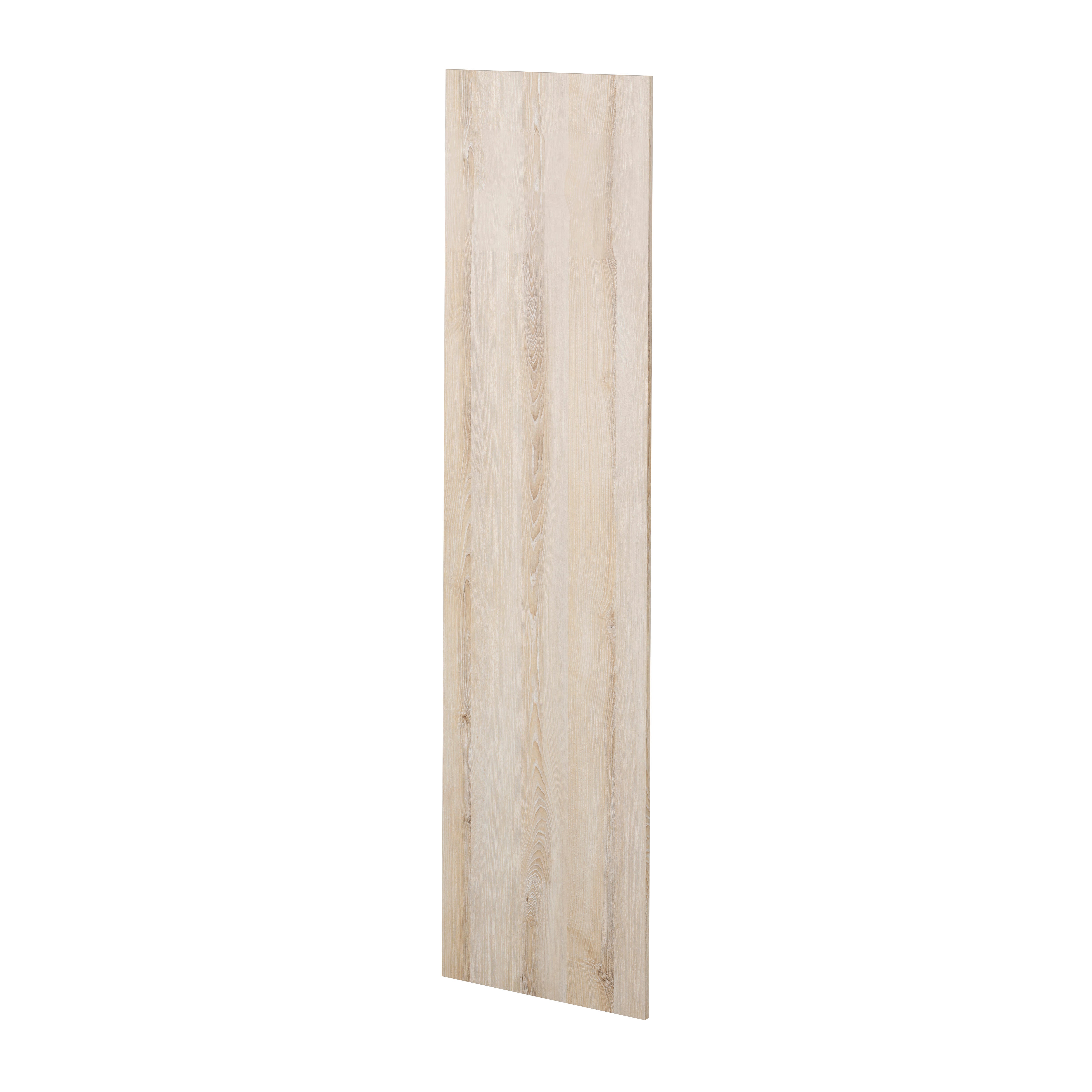 PUERTA PARA MUEBLE DE COCINA BORMUJOS ROBLE CLARO MATE AGLOMERADO 231X60CM - 6