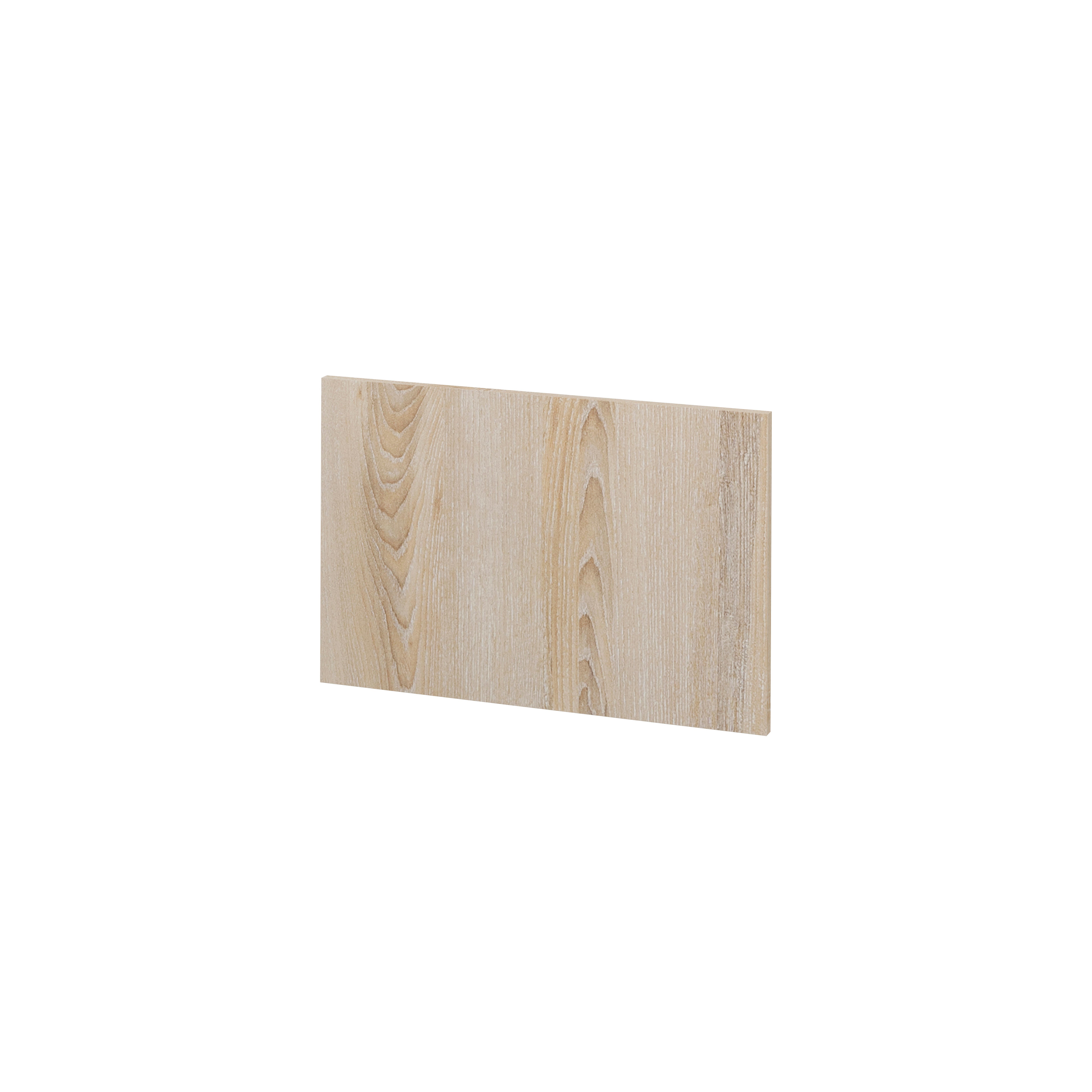 PUERTA PARA MUEBLE DE COCINA BORMUJOS ROBLE CLARO MATE AGLOMERADO ABATIBLE 40X60CM - 3