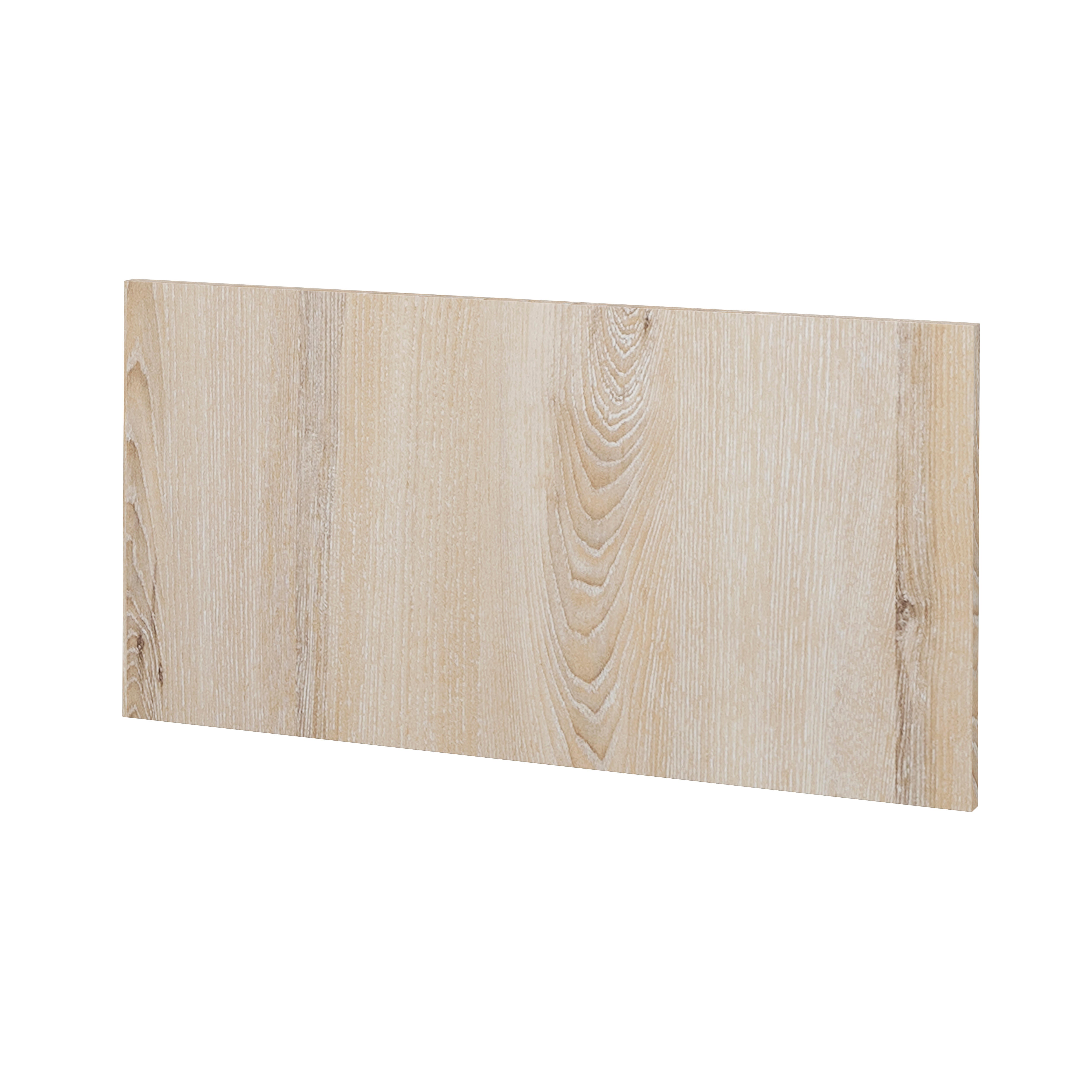 FRENTE CAJÓN PARA MUEBLE DE COCINA BORMUJOS ROBLE CLARO MATE AGLOMERADO 40X80CM - 6