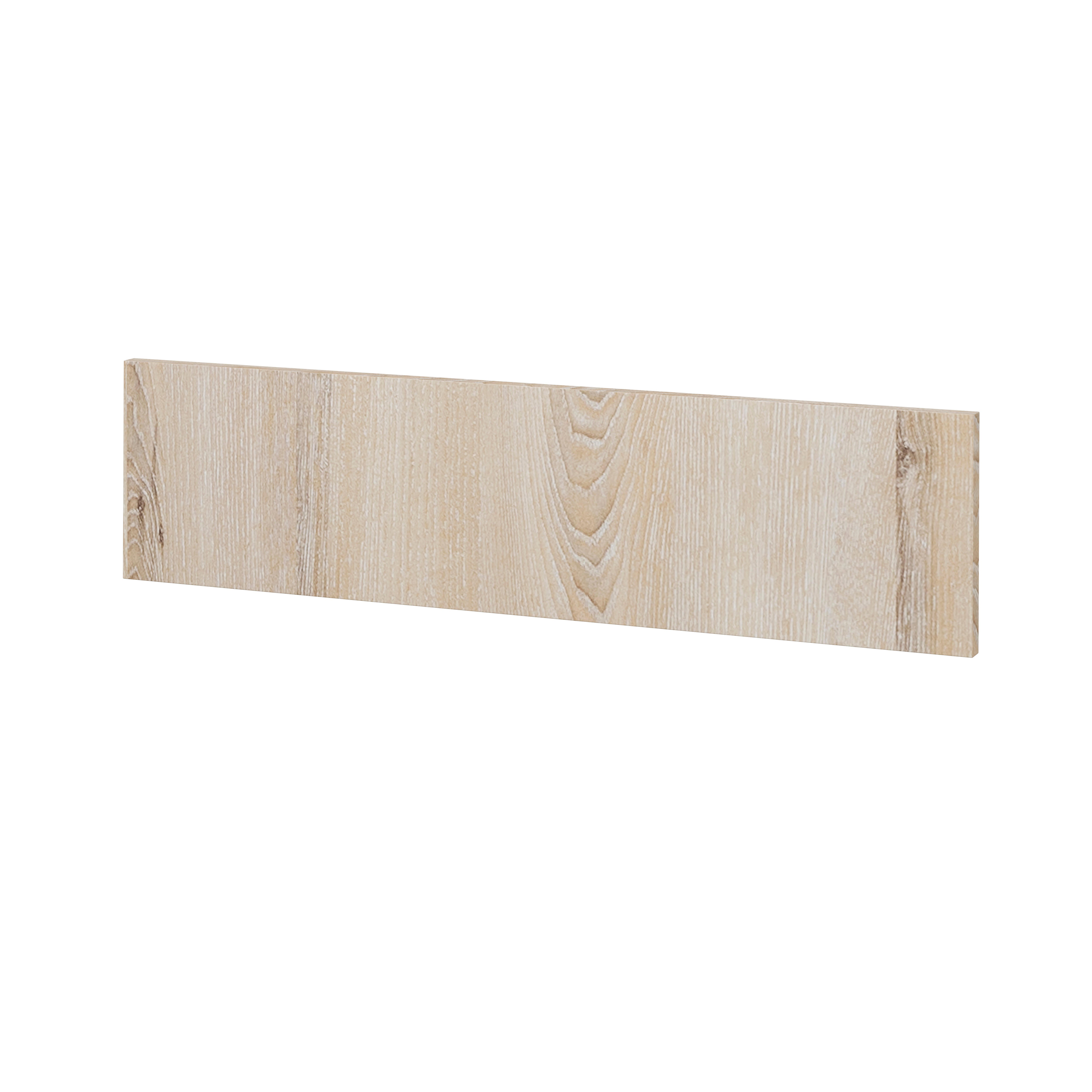 FRENTE CAJÓN PARA MUEBLE DE COCINA BORMUJOS ROBLE CLARO MATE AGLOMERADO 20X80CM - 6