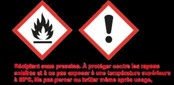 Spray bitumeux COLMAT'PRO blanc 300 ml PASSAT - 3