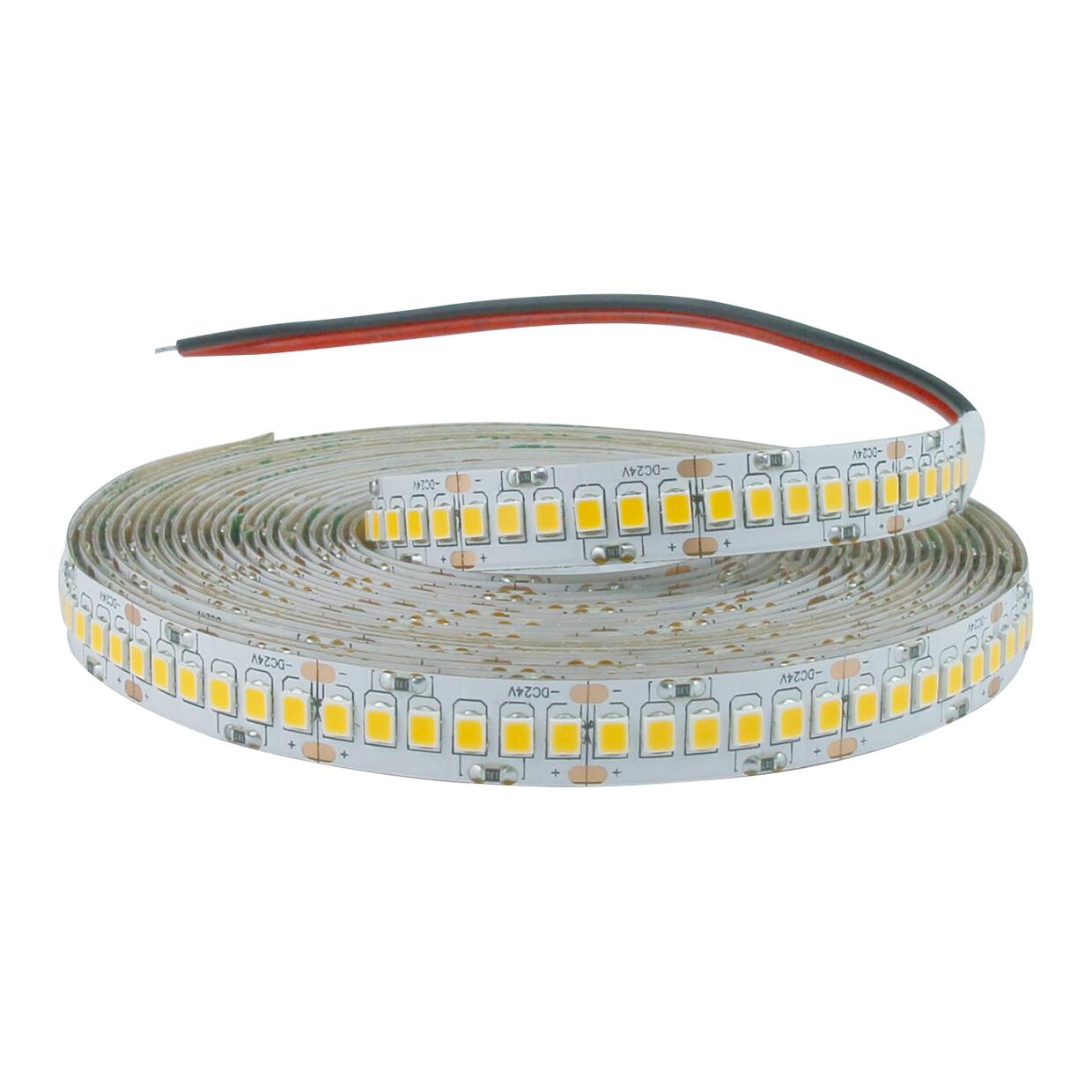 Striscia led 5m luce bianco naturale - 5