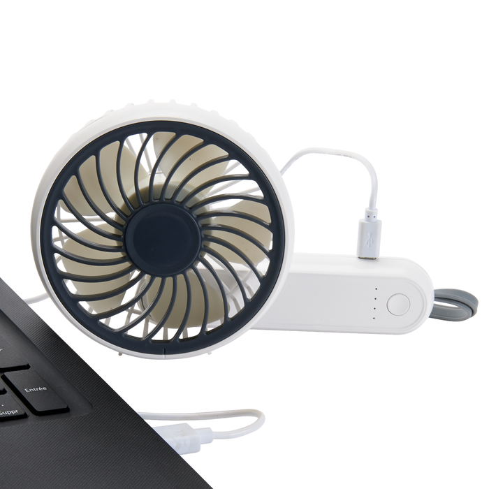 ventilador de mão