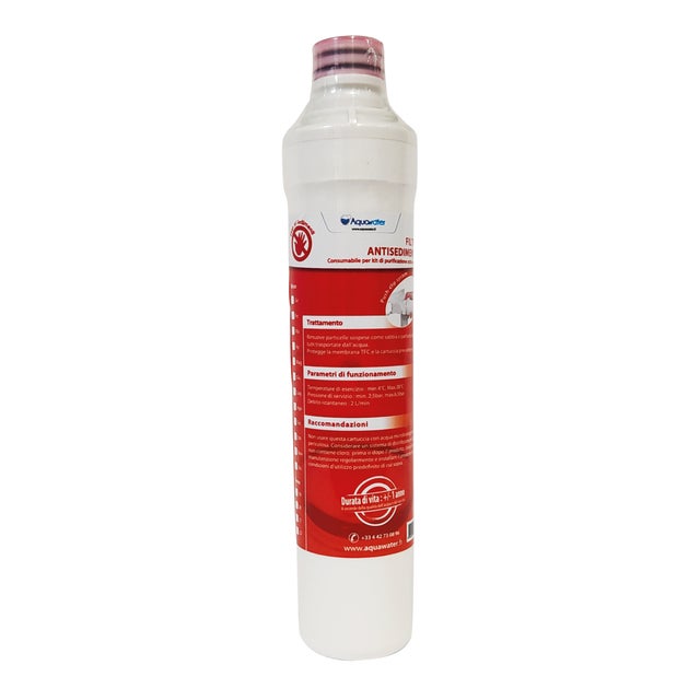 Sistema de filtragem ÁGUA BEBER AQUAWATER