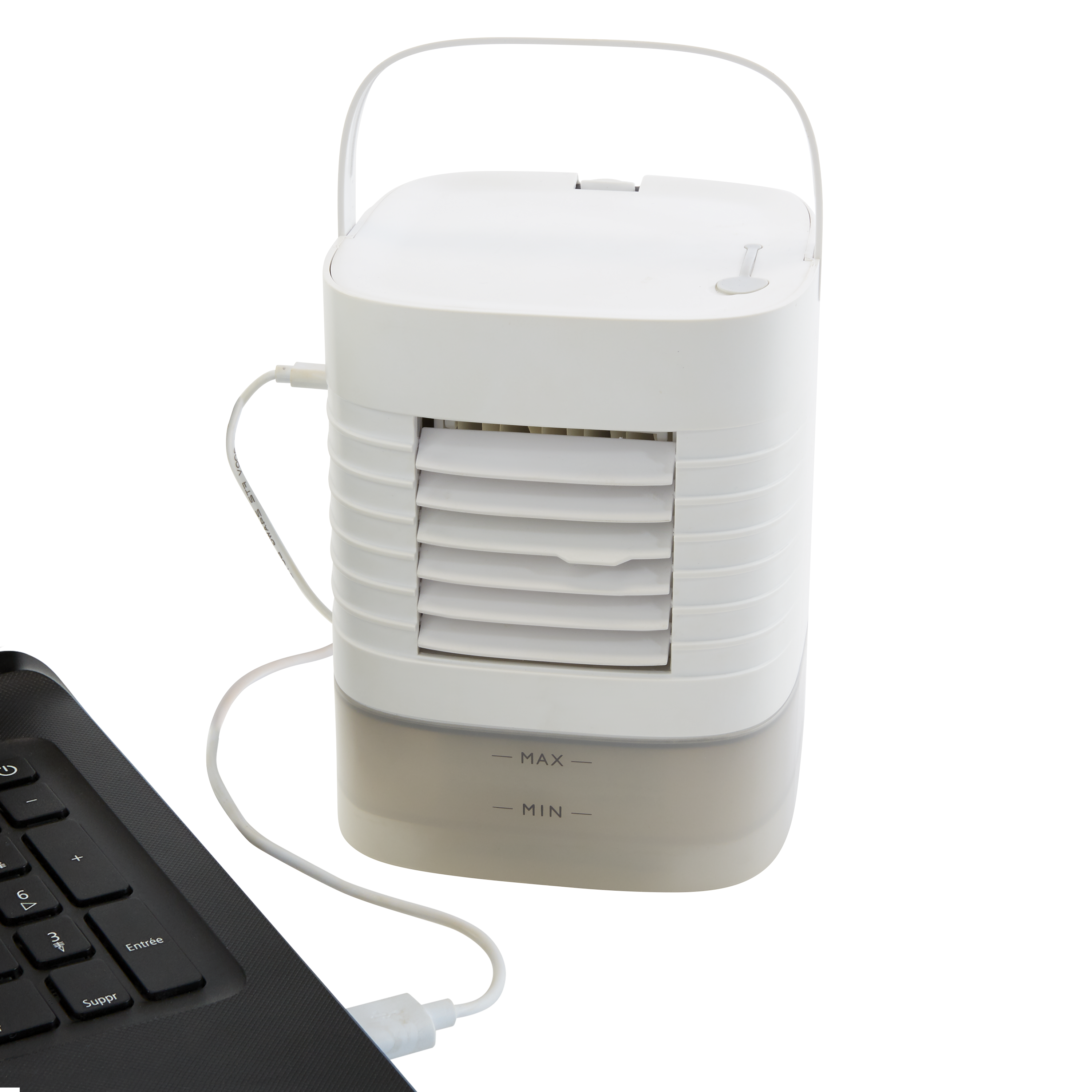 rafraichisseur d'air-Equation-ventilateur bureau - 2