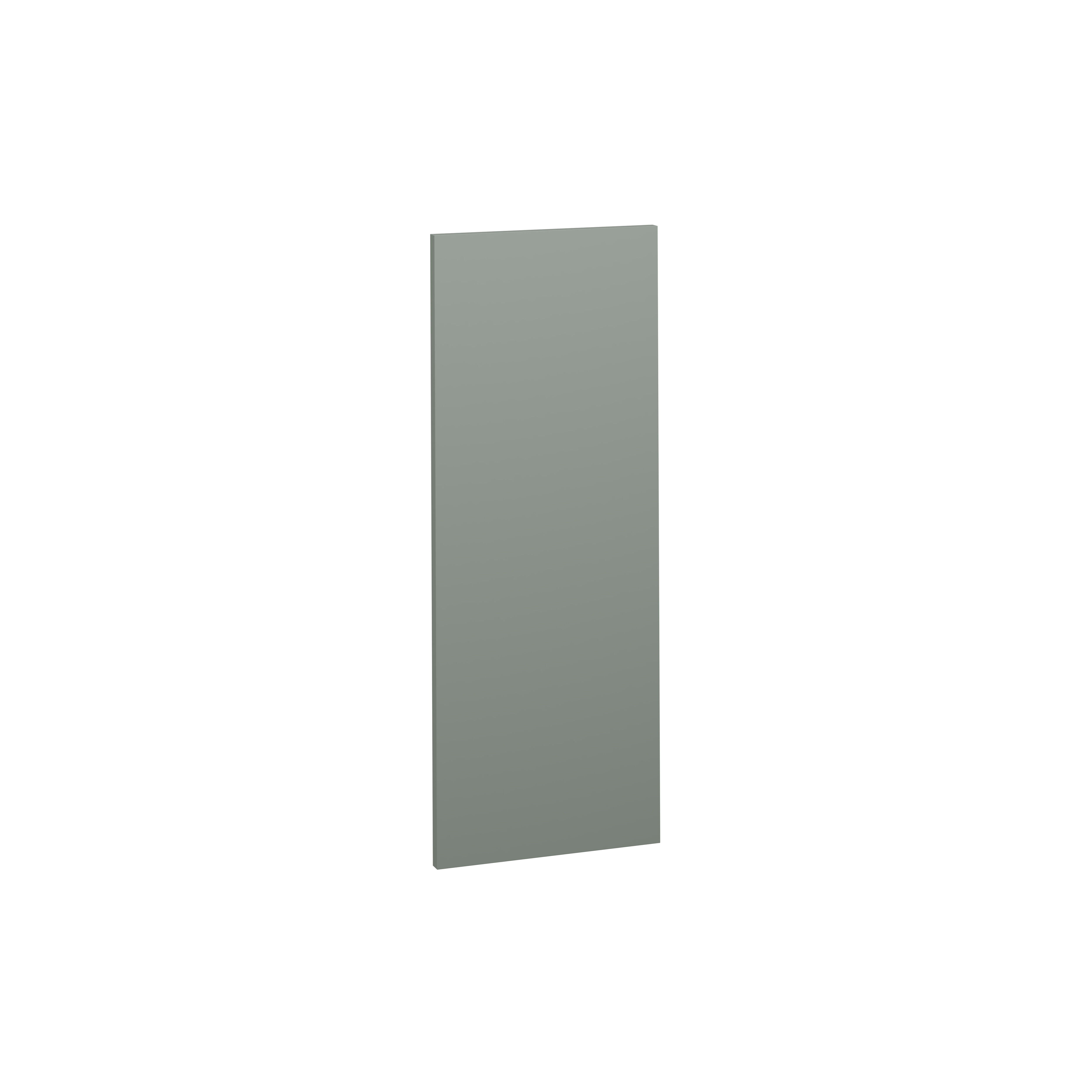 PUERTA PARA MUEBLE DE COCINA LISBOA VERDE MATE PET 80X30CM - 5