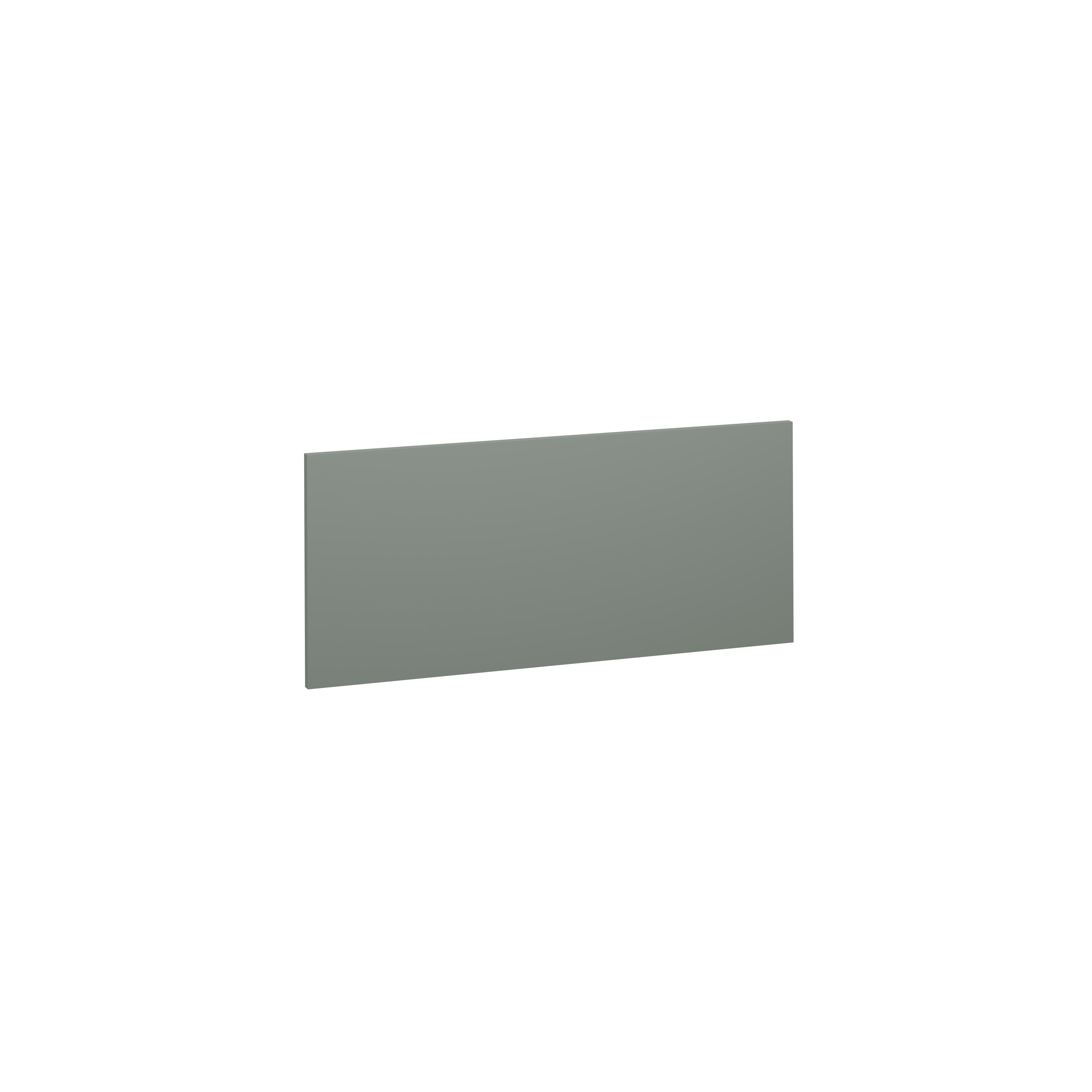 PUERTA PARA MUEBLE DE COCINA LISBOA VERDE MATE PET ABATIBLE 40X90CM - 5