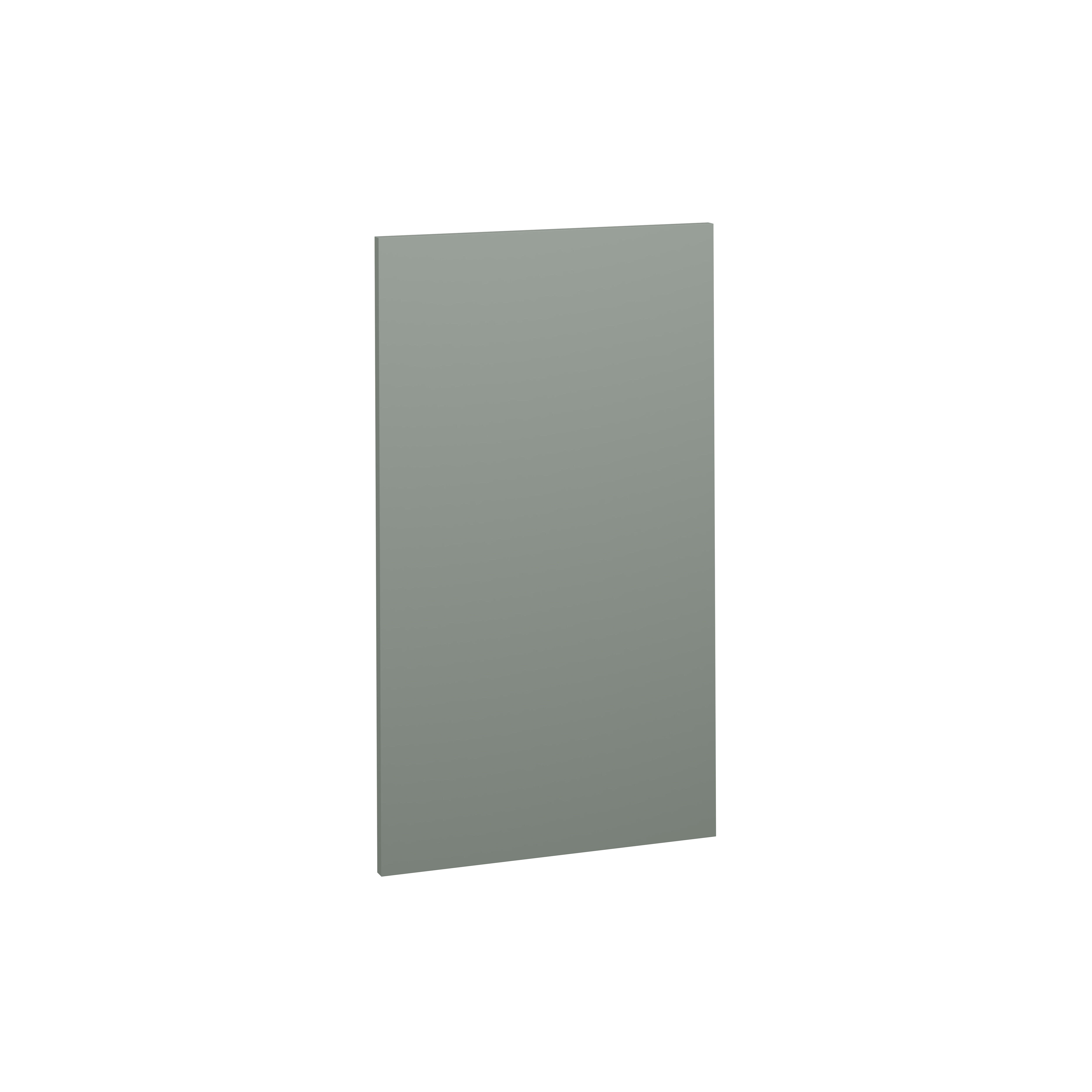 PUERTA PARA MUEBLE DE COCINA LISBOA VERDE MATE PET 80X45CM - 5