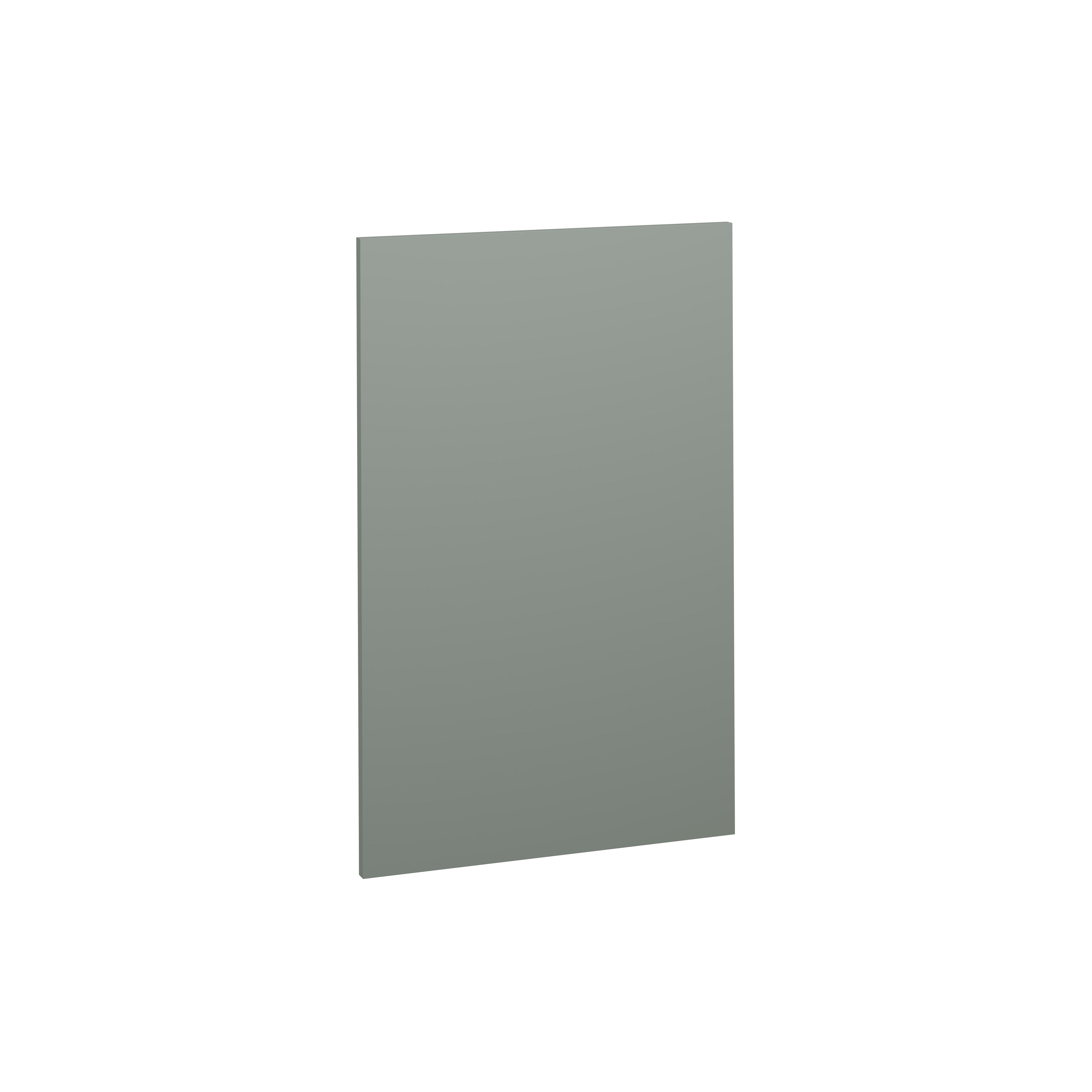 PUERTA PARA MUEBLE DE COCINA LISBOA VERDE MATE PET 80X50CM - 5
