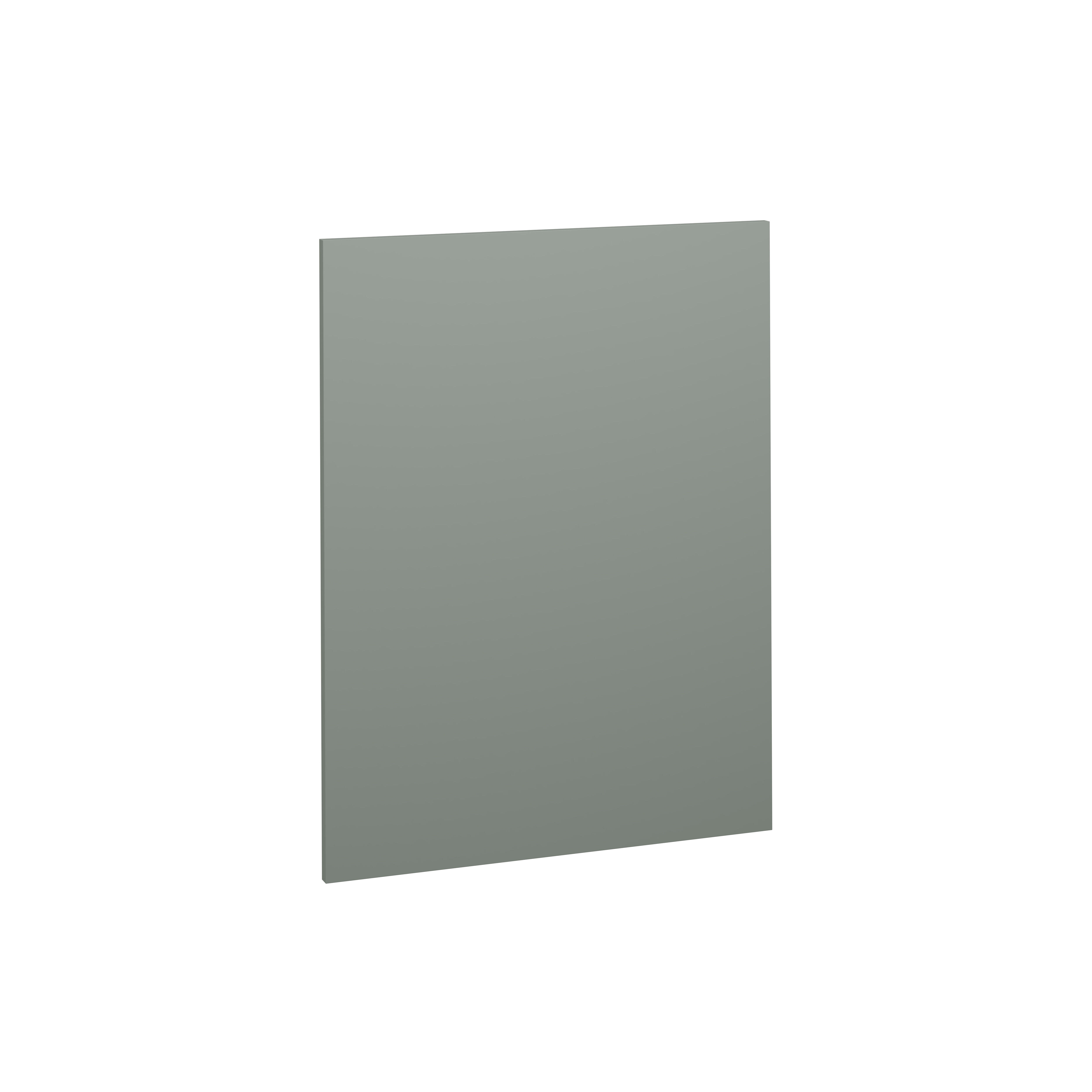 PUERTA PARA MUEBLE DE COCINA LISBOA VERDE MATE PET 80X60CM - 5