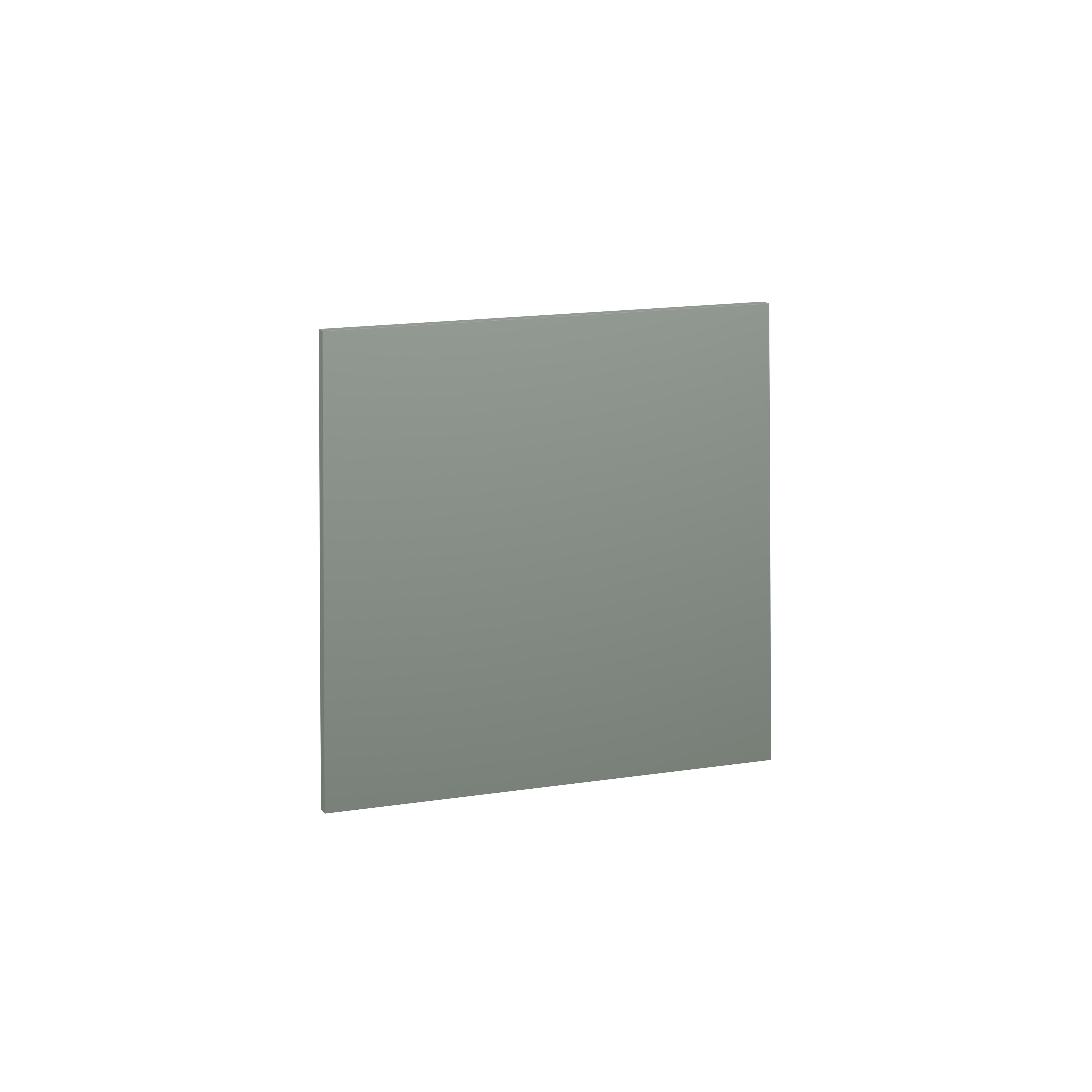 PUERTA PARA MUEBLE DE COCINA LISBOA VERDE MATE PET 60X60CM - 5