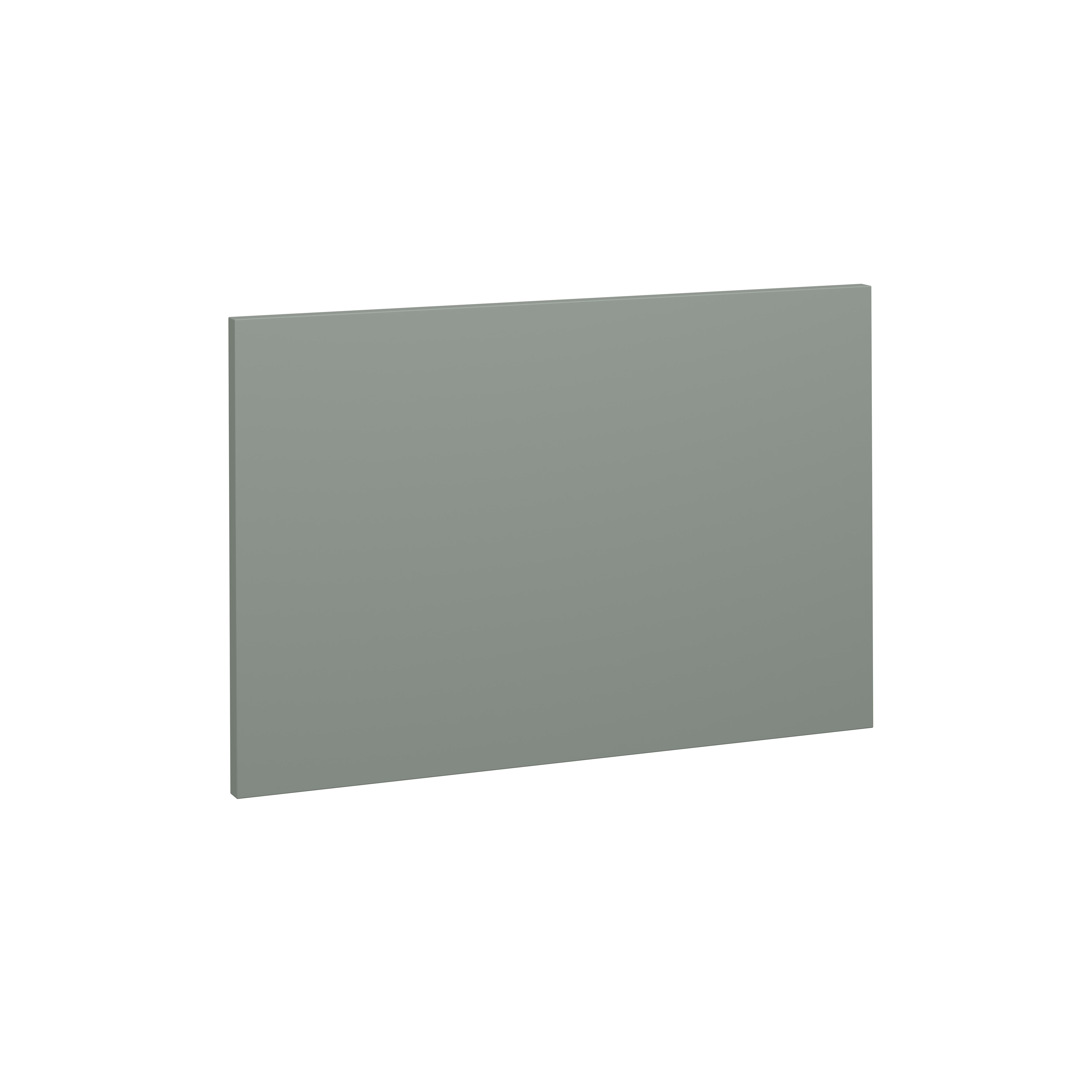 PUERTA PARA MUEBLE DE COCINA LISBOA VERDE MATE PET ABATIBLE 40X60CM - 6