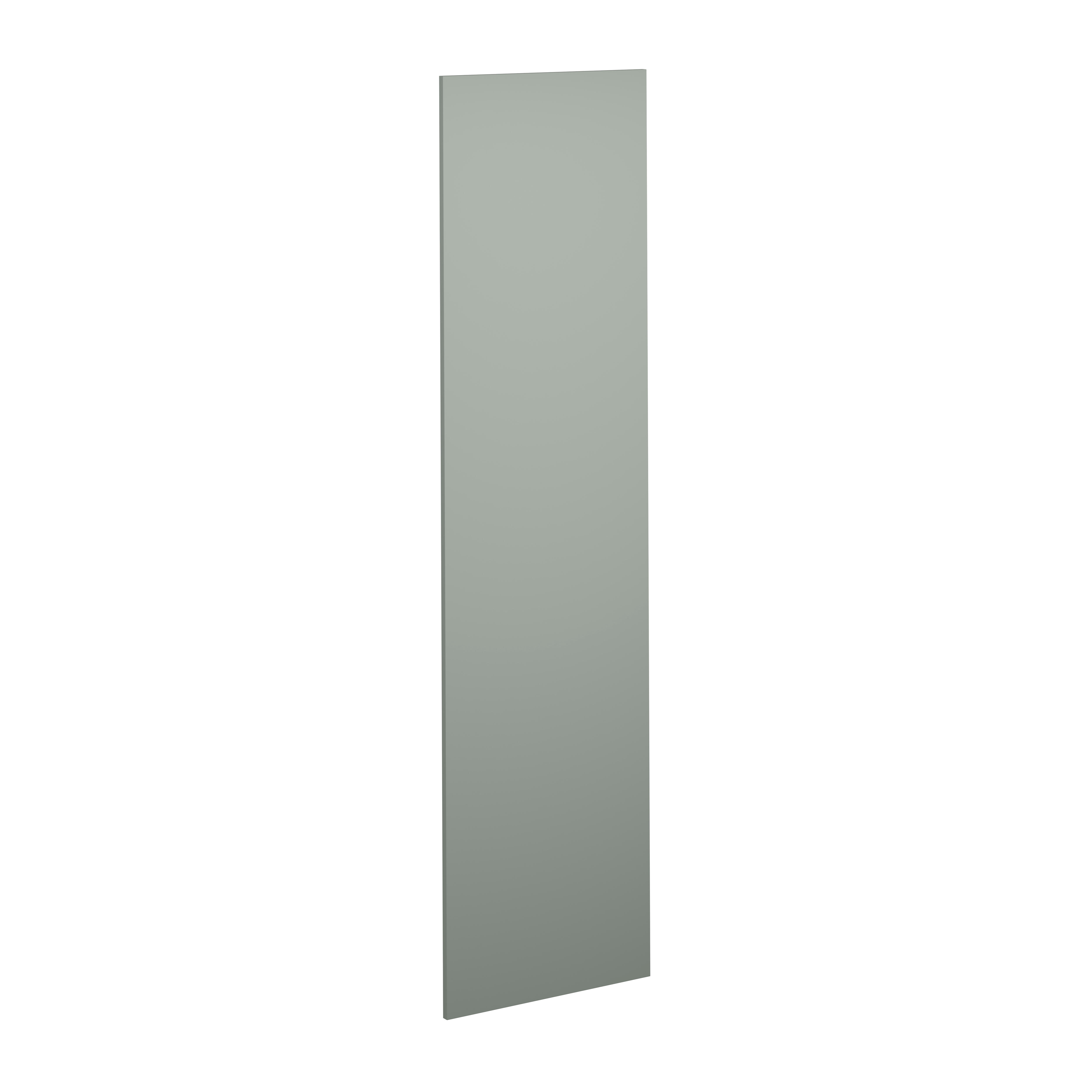 COSTADO PARA MUEBLE DE COCINA LISBOA VERDE MATE PET 231X60CM - 8