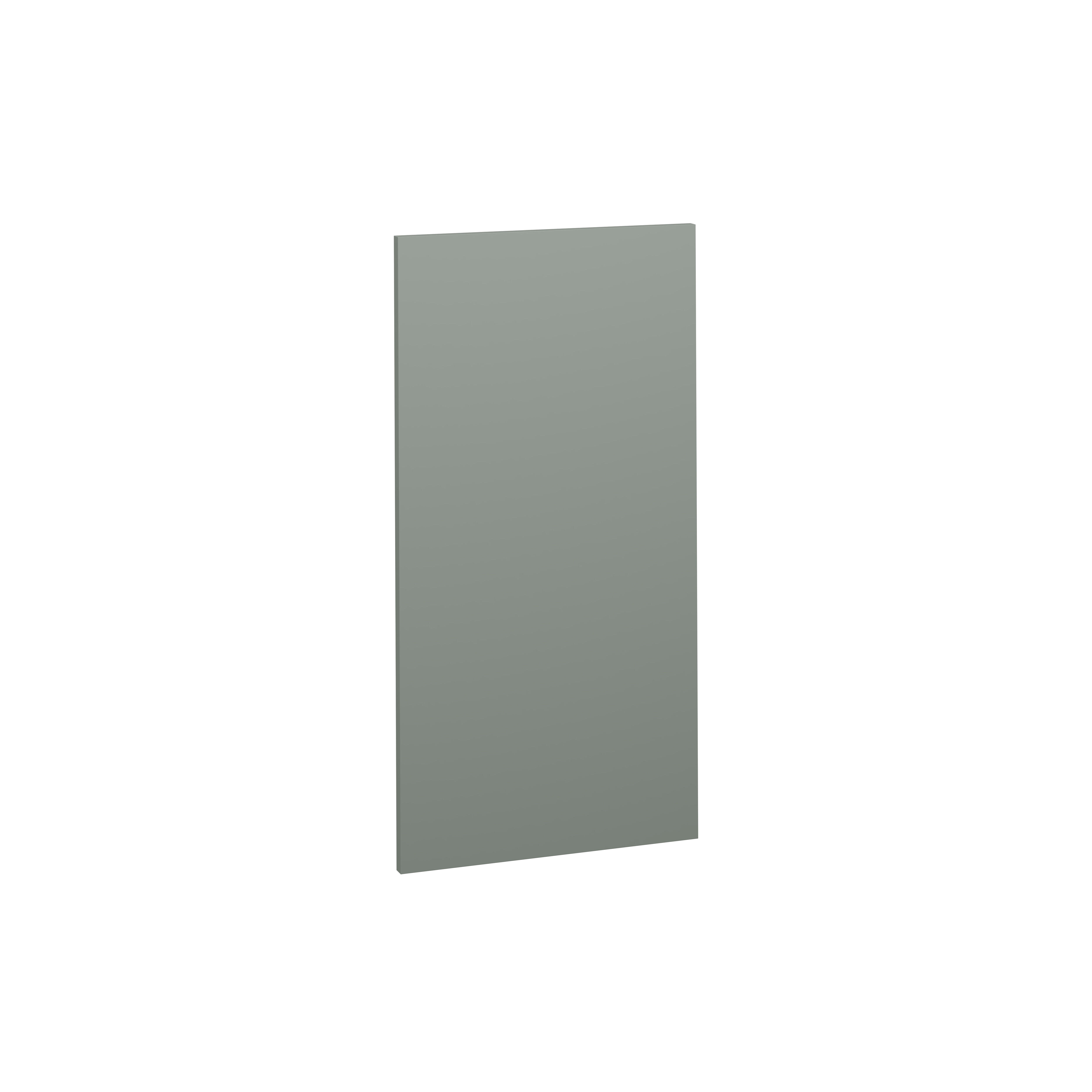 PUERTA PARA MUEBLE DE COCINA LISBOA VERDE MATE PET 80X40CM - 5