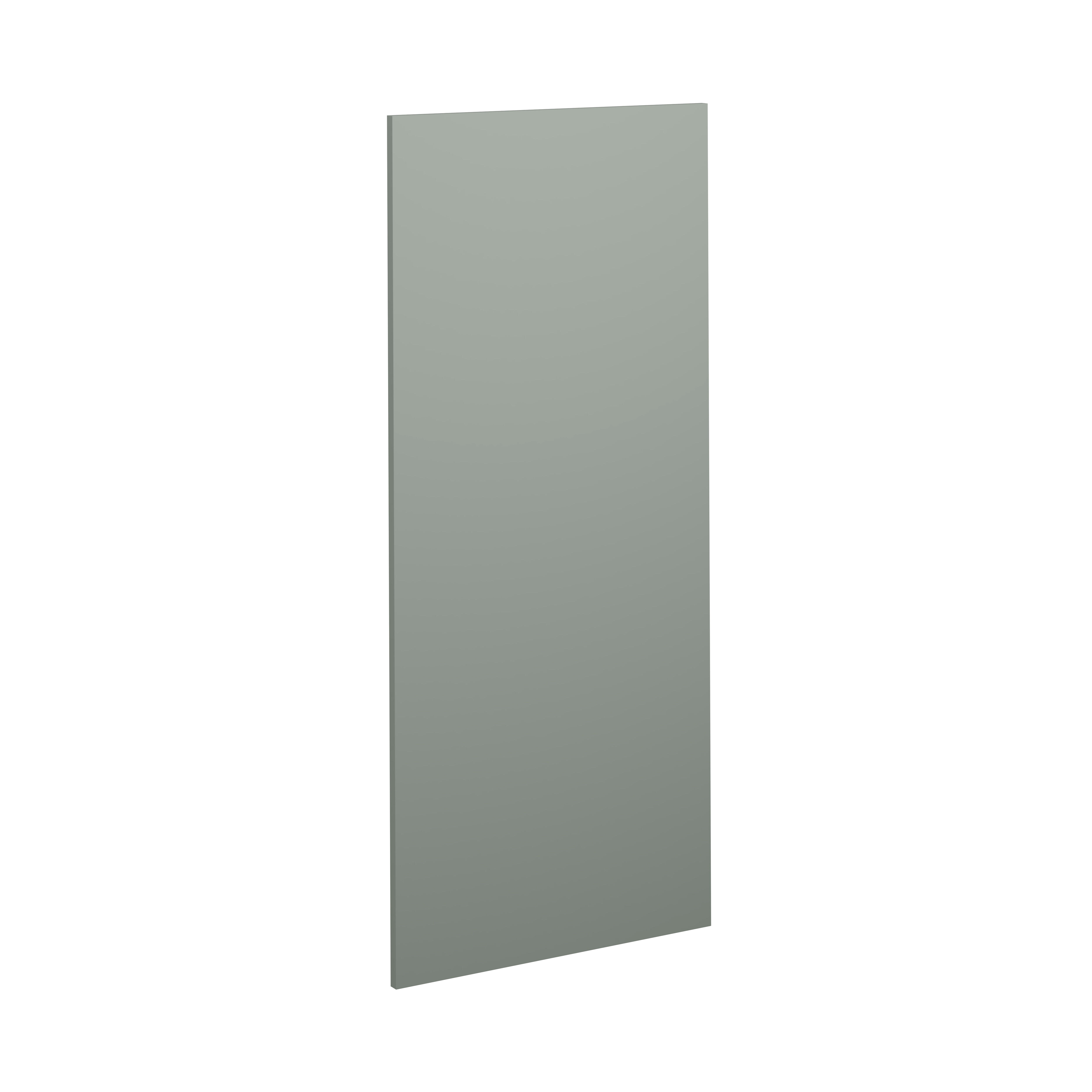 PUERTA PARA MUEBLE DE COCINA LISBOA VERDE MATE PET 140X60CM - 5