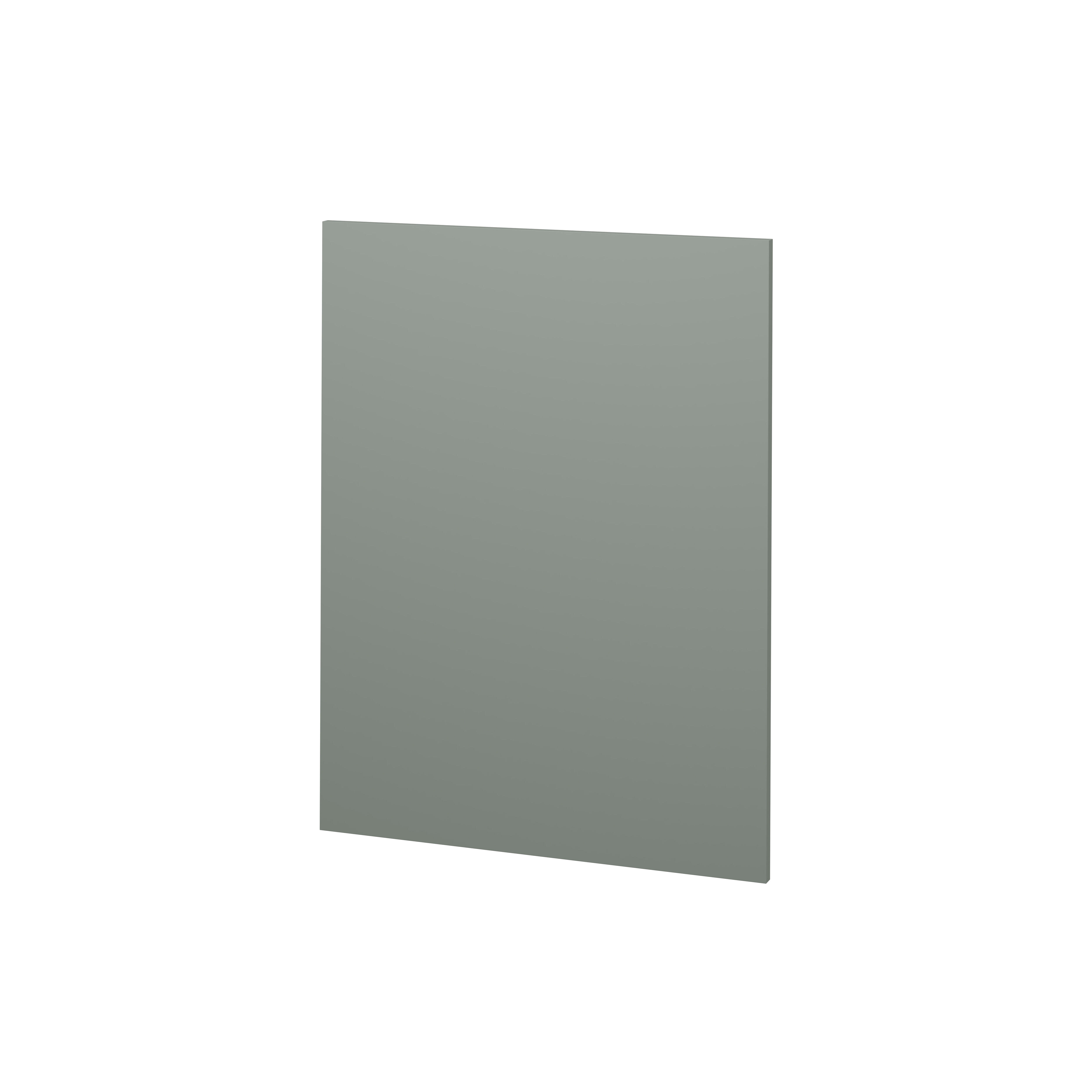 PUERTA PARA MUEBLE DE COCINA LISBOA VERDE MATE PET 80X60CM - 2