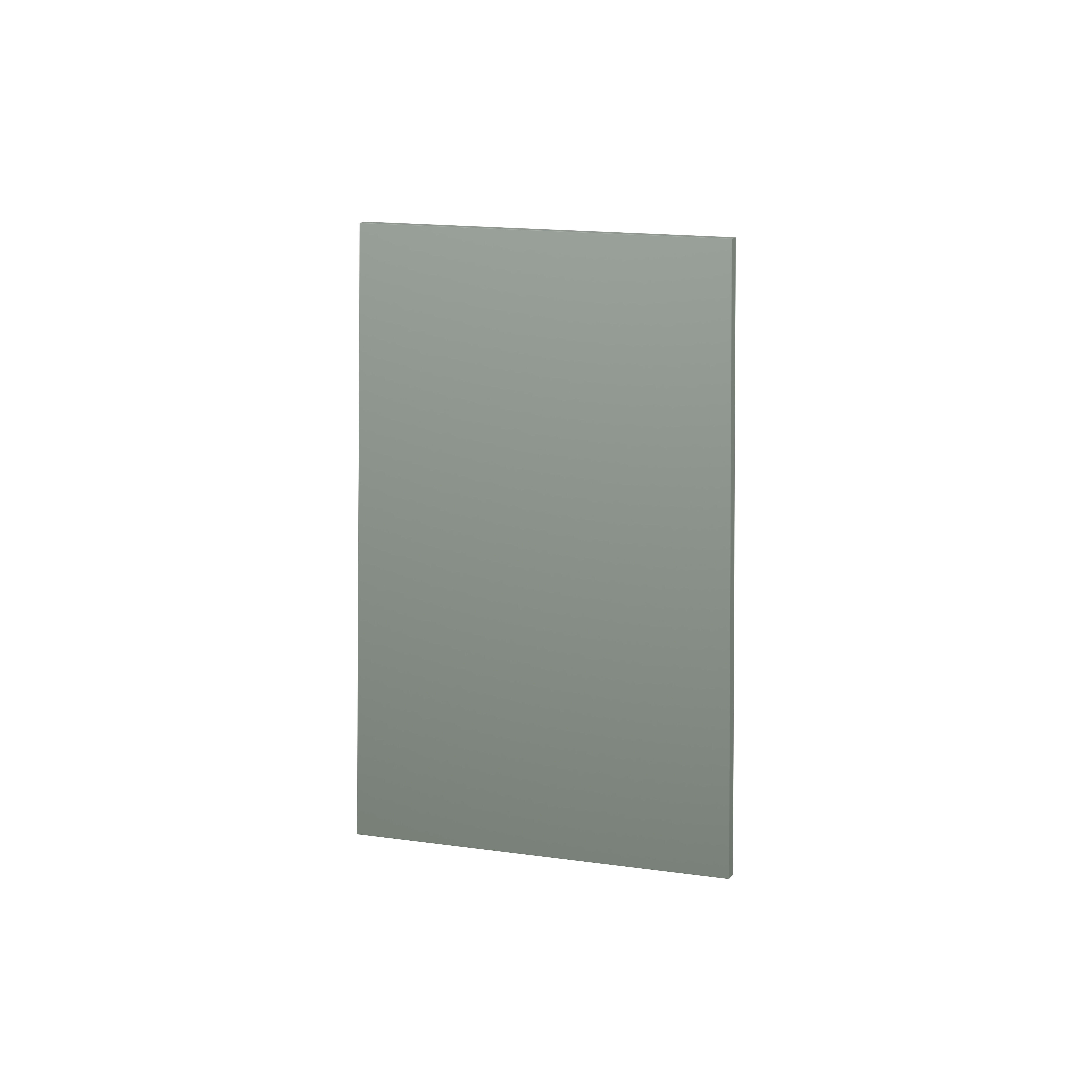 PUERTA PARA MUEBLE DE COCINA LISBOA VERDE MATE PET 80X50CM - 2