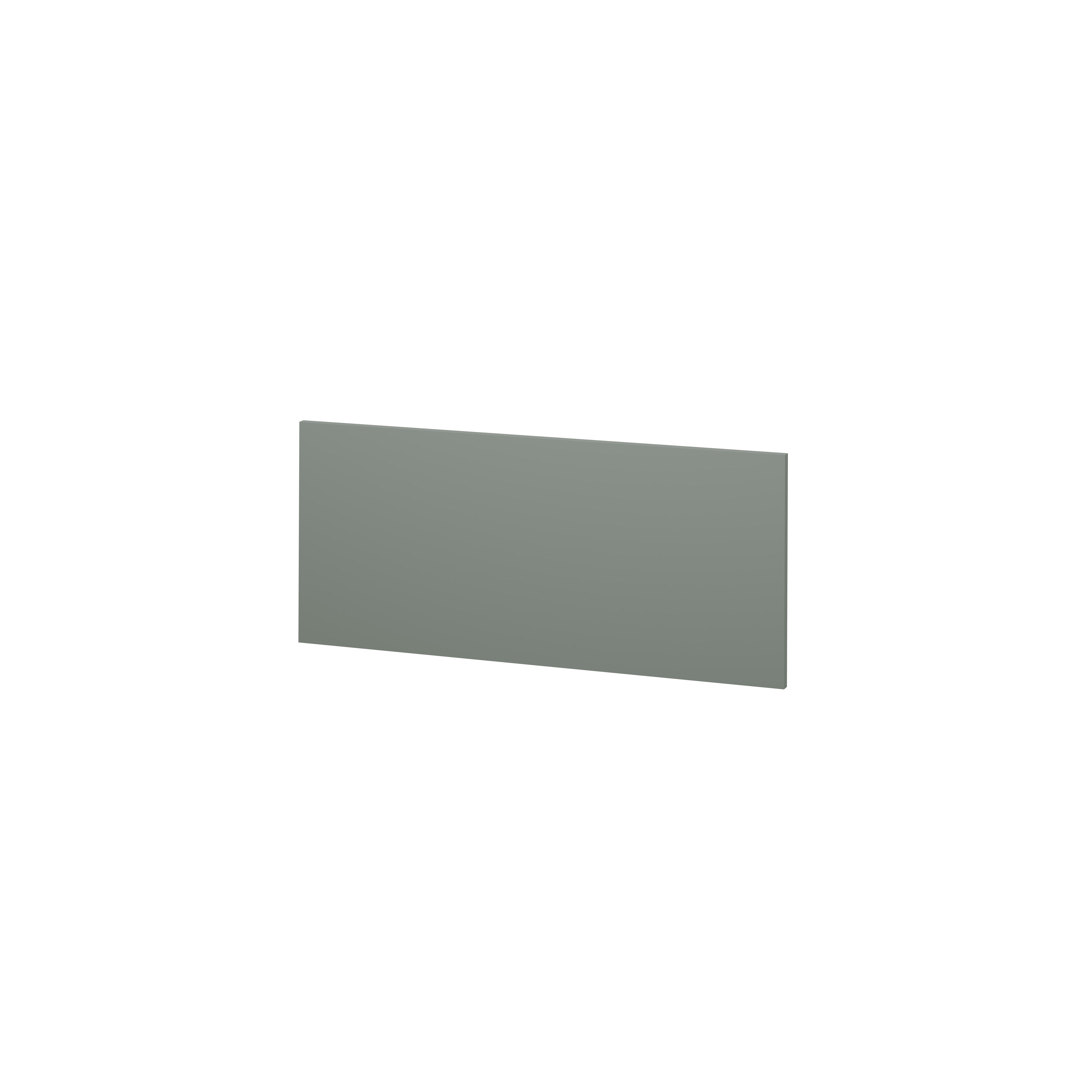 PUERTA PARA MUEBLE DE COCINA LISBOA VERDE MATE PET ABATIBLE 40X90CM - 2