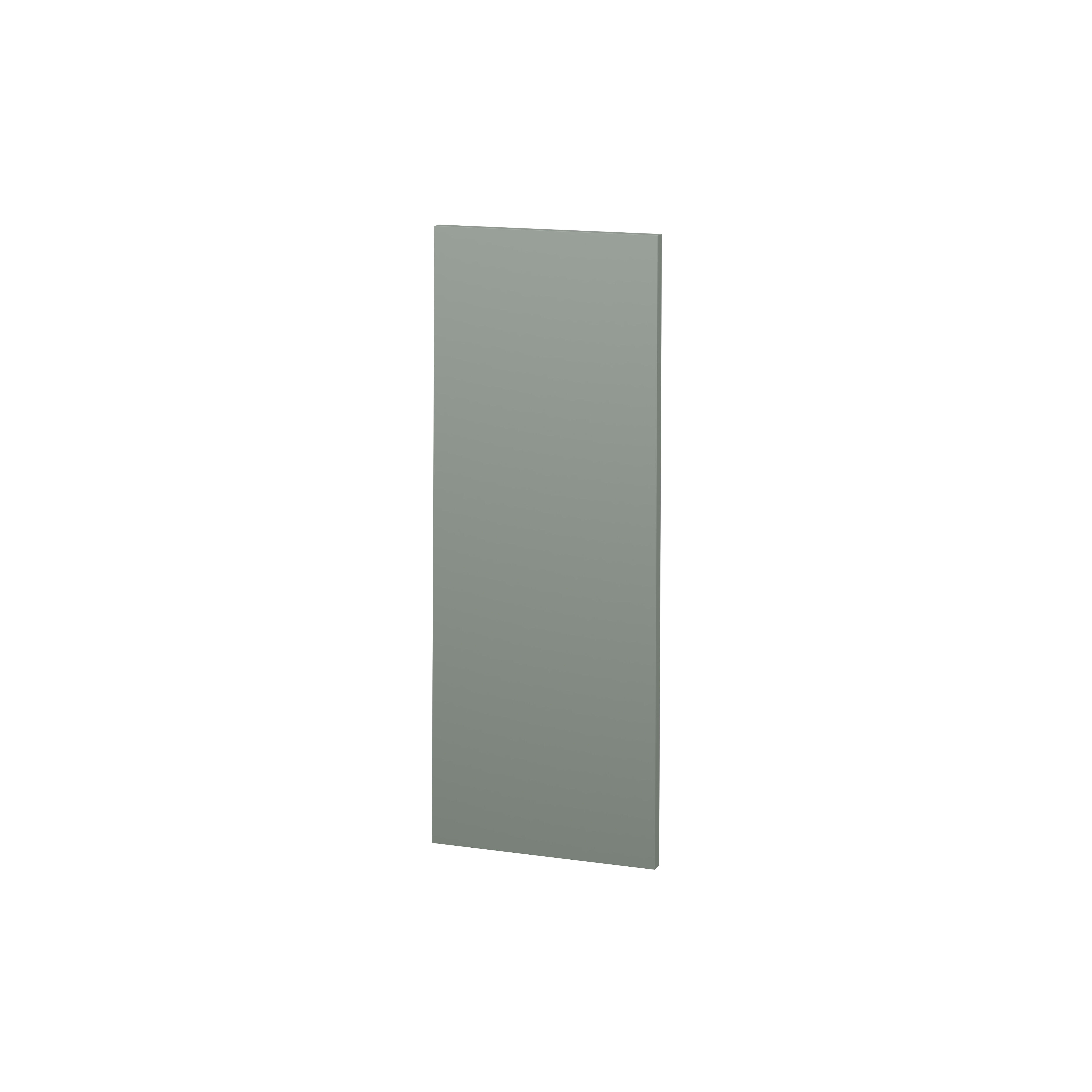 PUERTA PARA MUEBLE DE COCINA LISBOA VERDE MATE PET 80X30CM - 2
