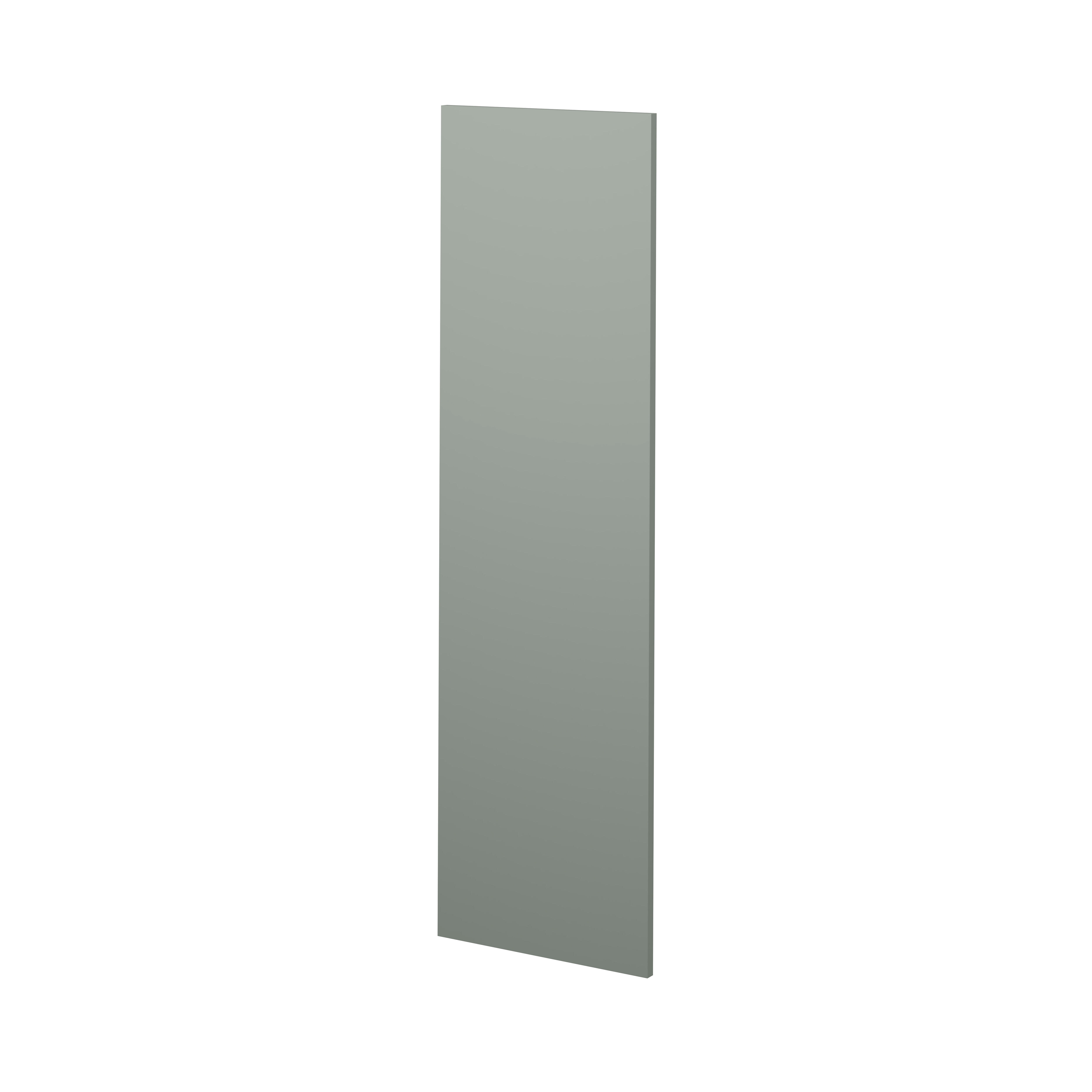 PUERTA PARA MUEBLE DE COCINA LISBOA VERDE MATE PET 140X40CM - 2