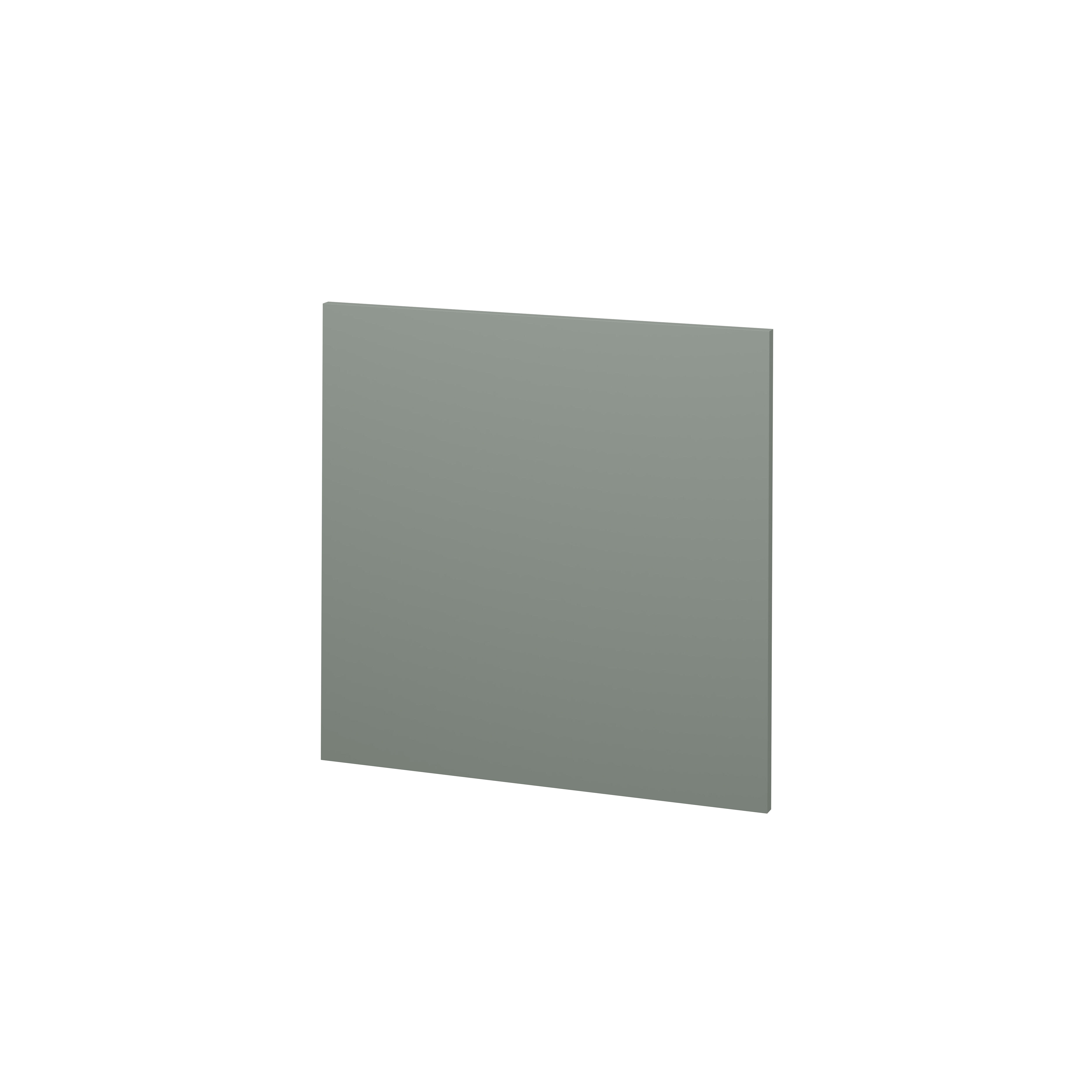 PUERTA PARA MUEBLE DE COCINA LISBOA VERDE MATE PET 60X60CM - 2