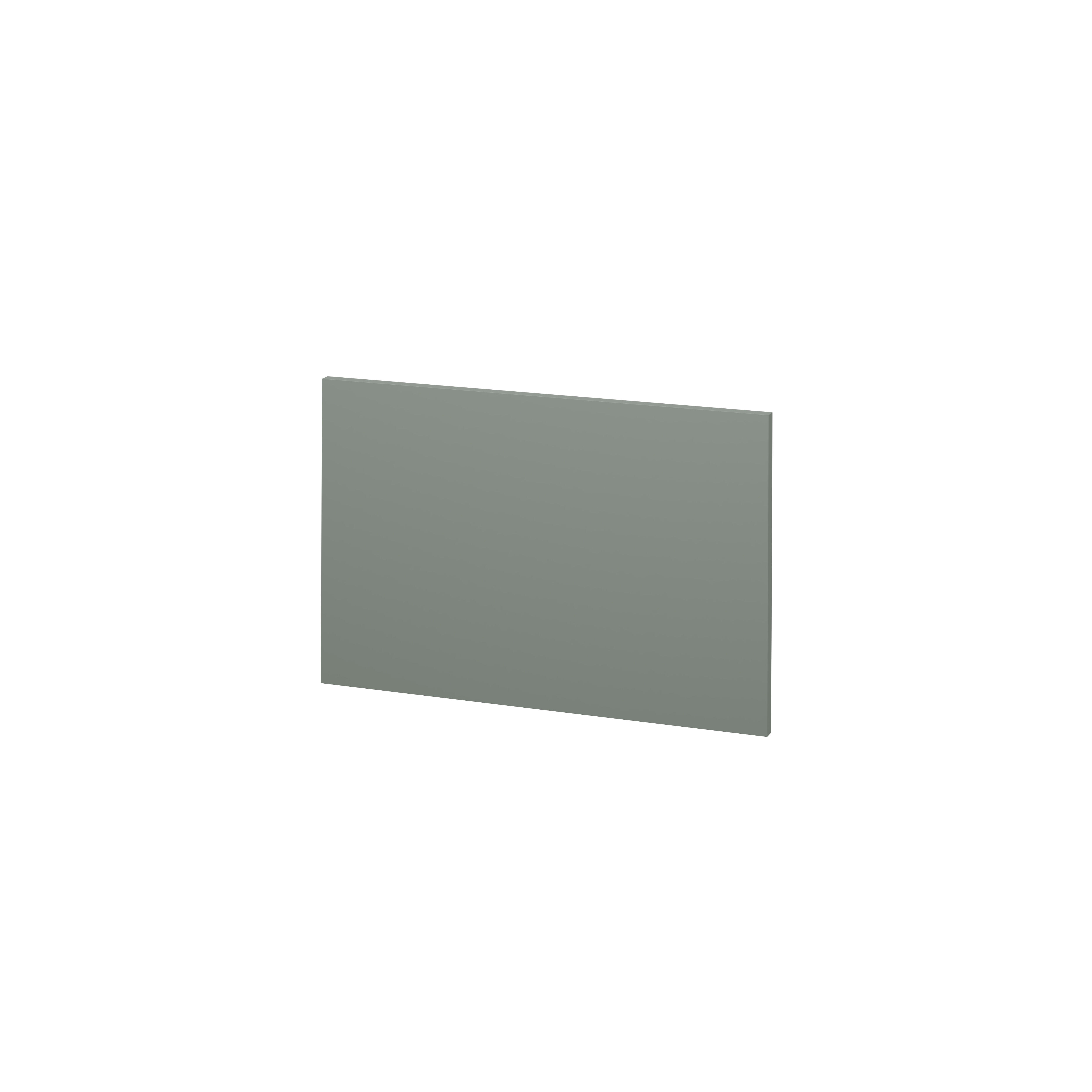 PUERTA PARA MUEBLE DE COCINA LISBOA VERDE MATE PET ABATIBLE 40X60CM - 2
