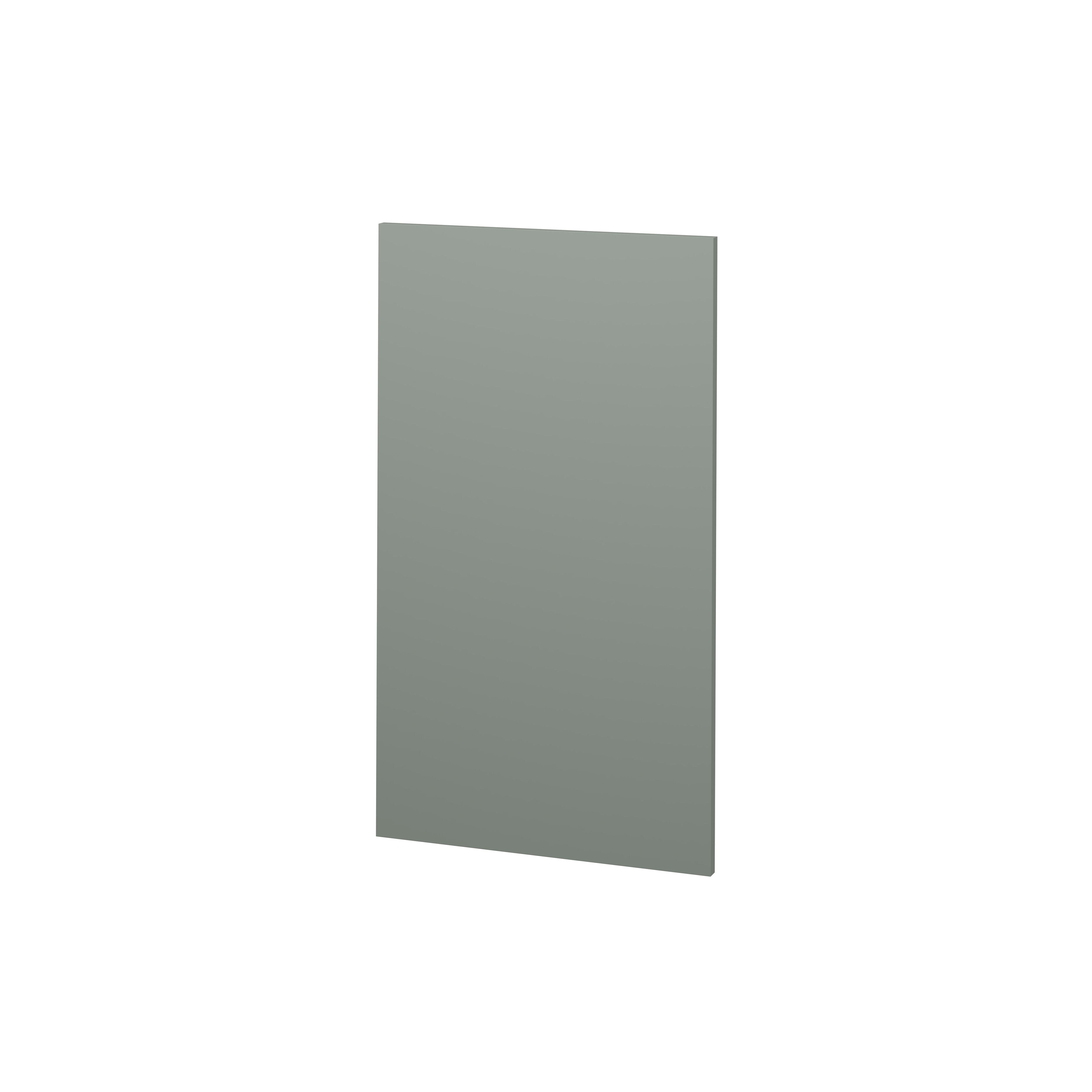 PUERTA PARA MUEBLE DE COCINA LISBOA VERDE MATE PET 80X45CM - 2