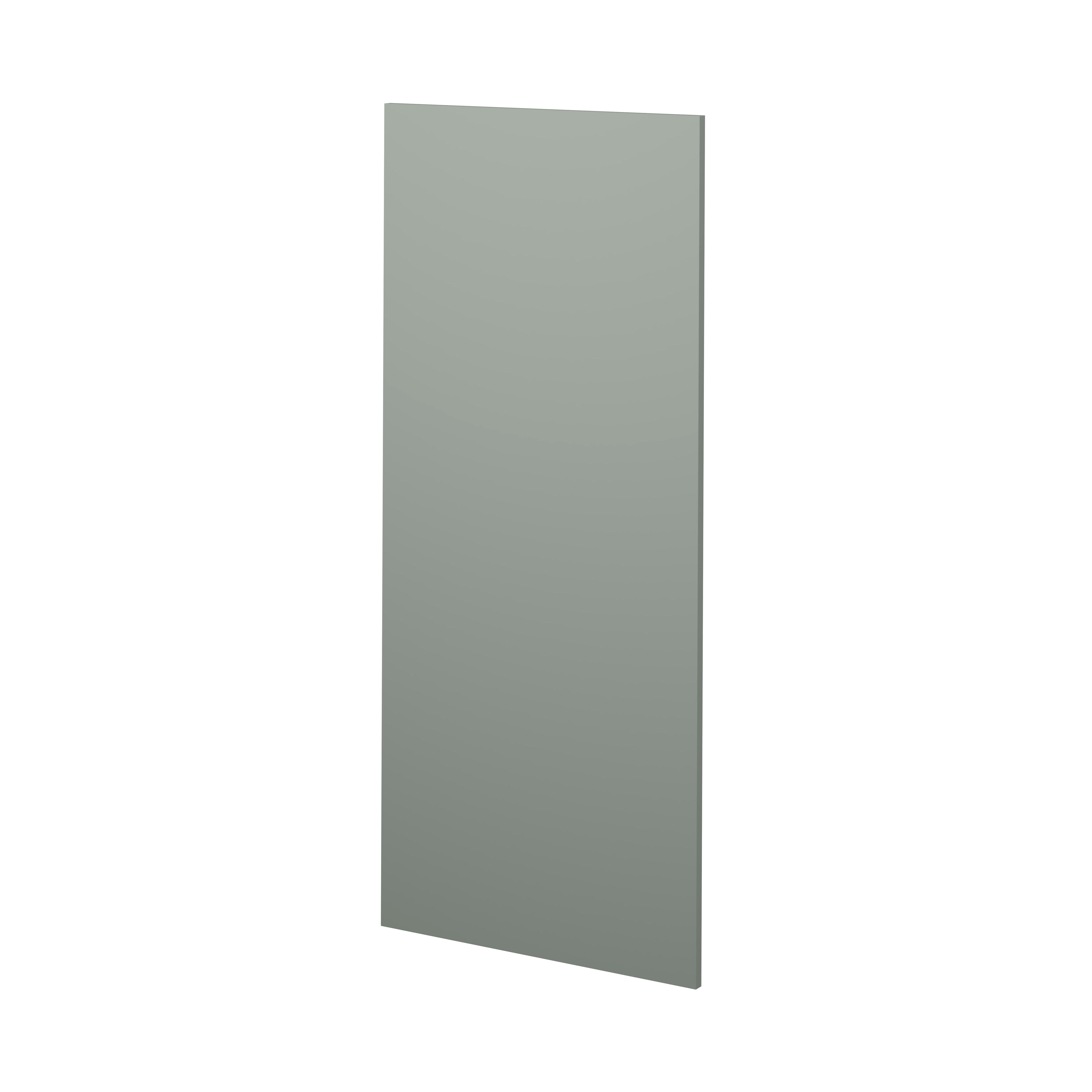 PUERTA PARA MUEBLE DE COCINA LISBOA VERDE MATE PET 140X60CM - 2