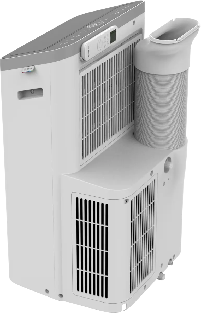 Climatiseur mobile BOSCH COOL 4000 2,6KW 3 en 1 - 2
