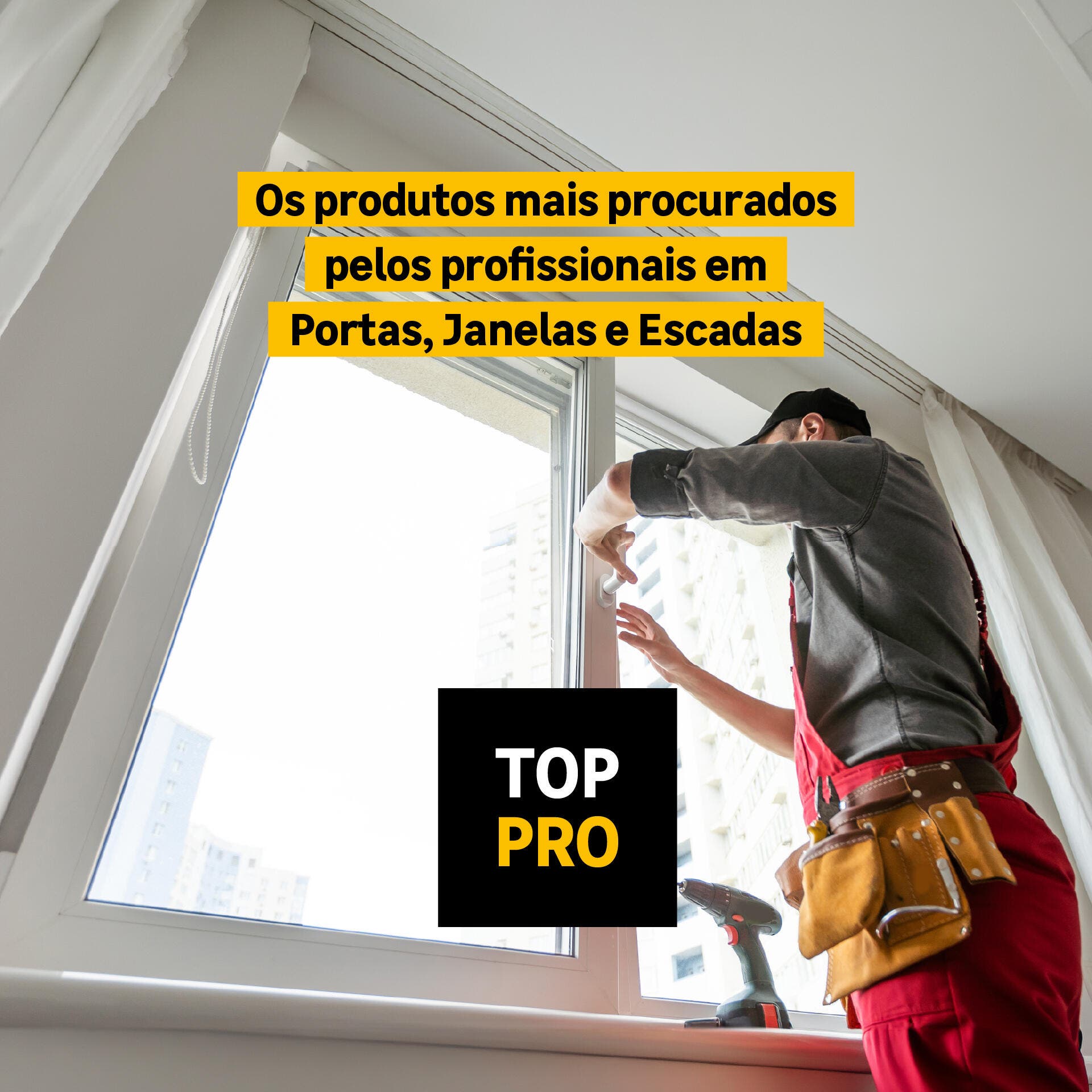 artigos top pro de portas, janelas e escadas