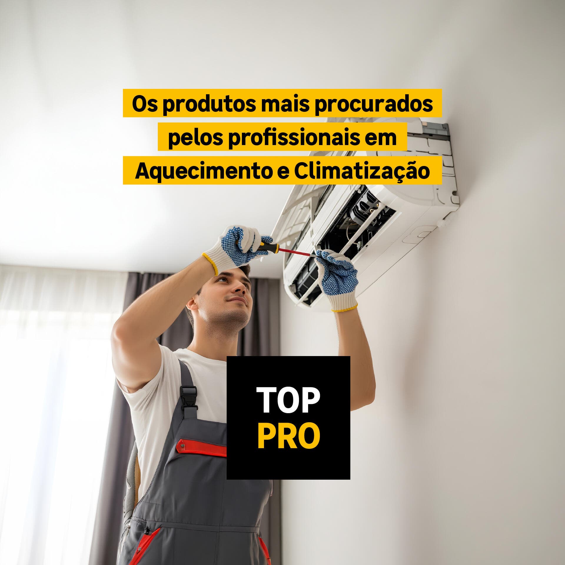 artigos top pro de aquecimento e climatização