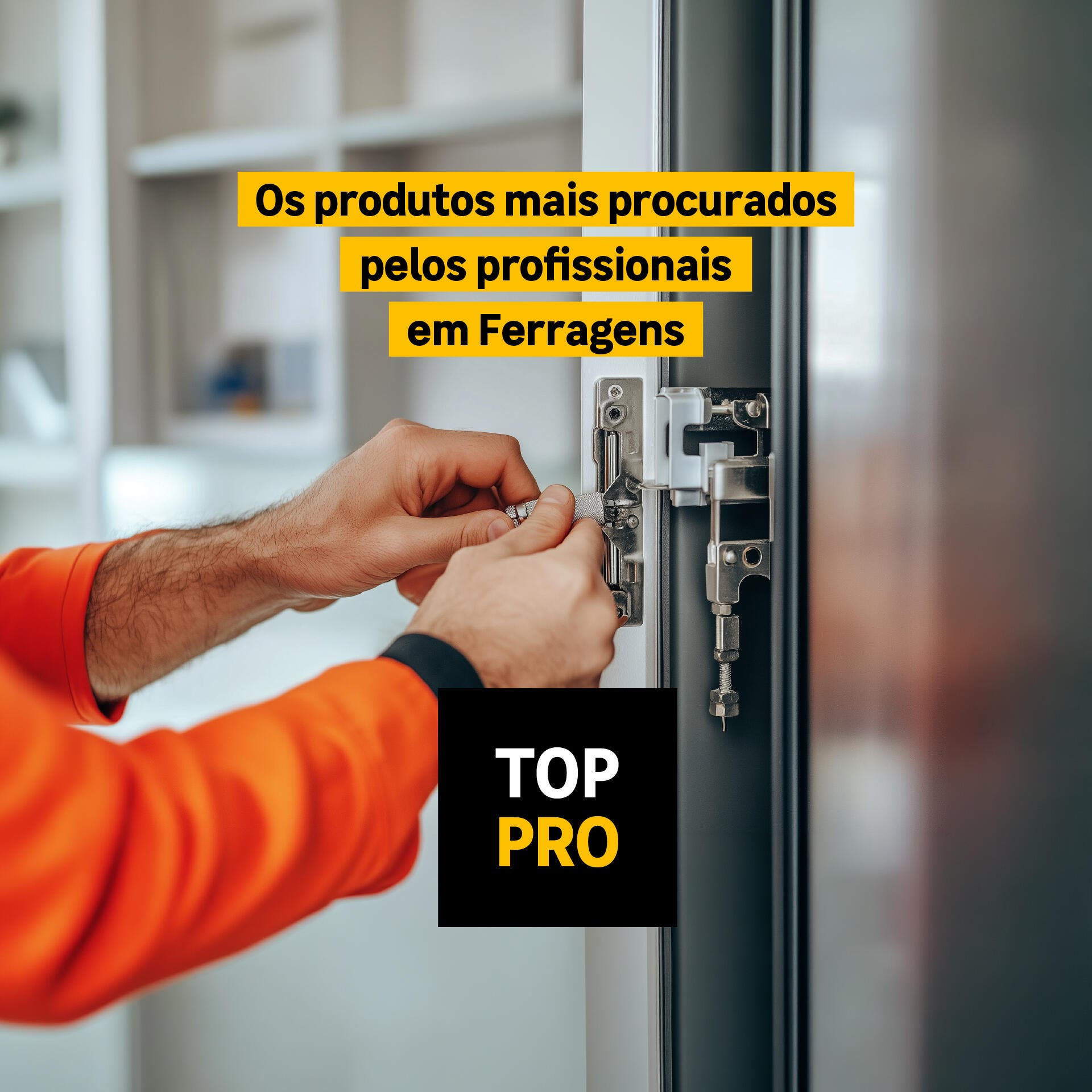 artigos top pro de ferragens