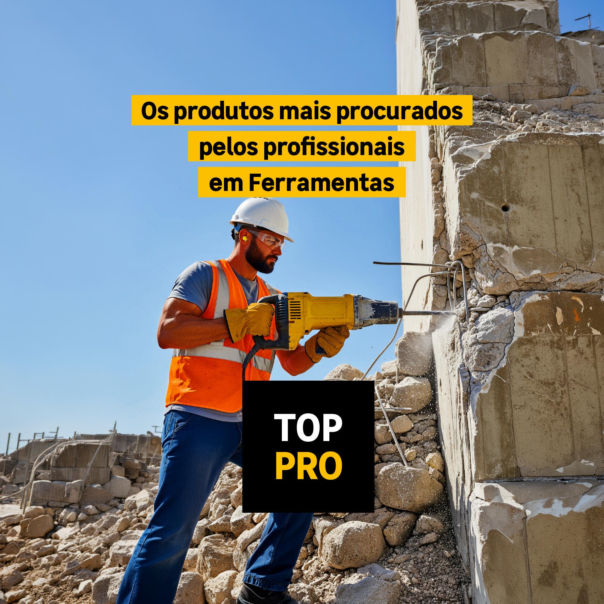 artigos top pro em ferramentas