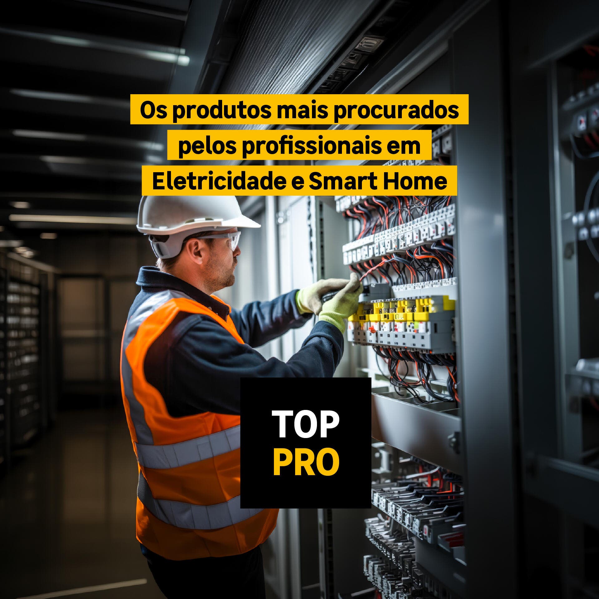 artigos top pro de eletricidade e smart home