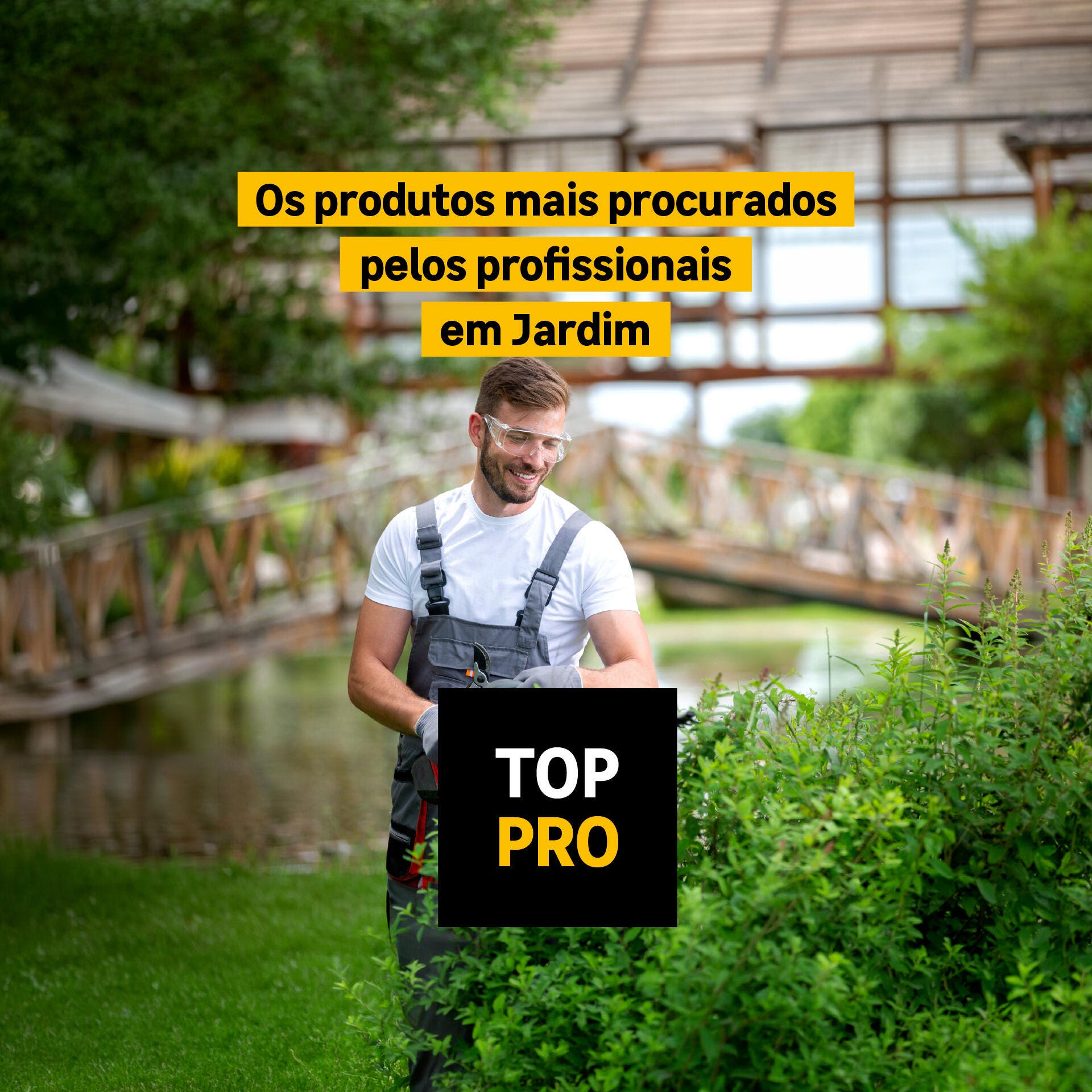 artigos top pro na categoria de jardim
