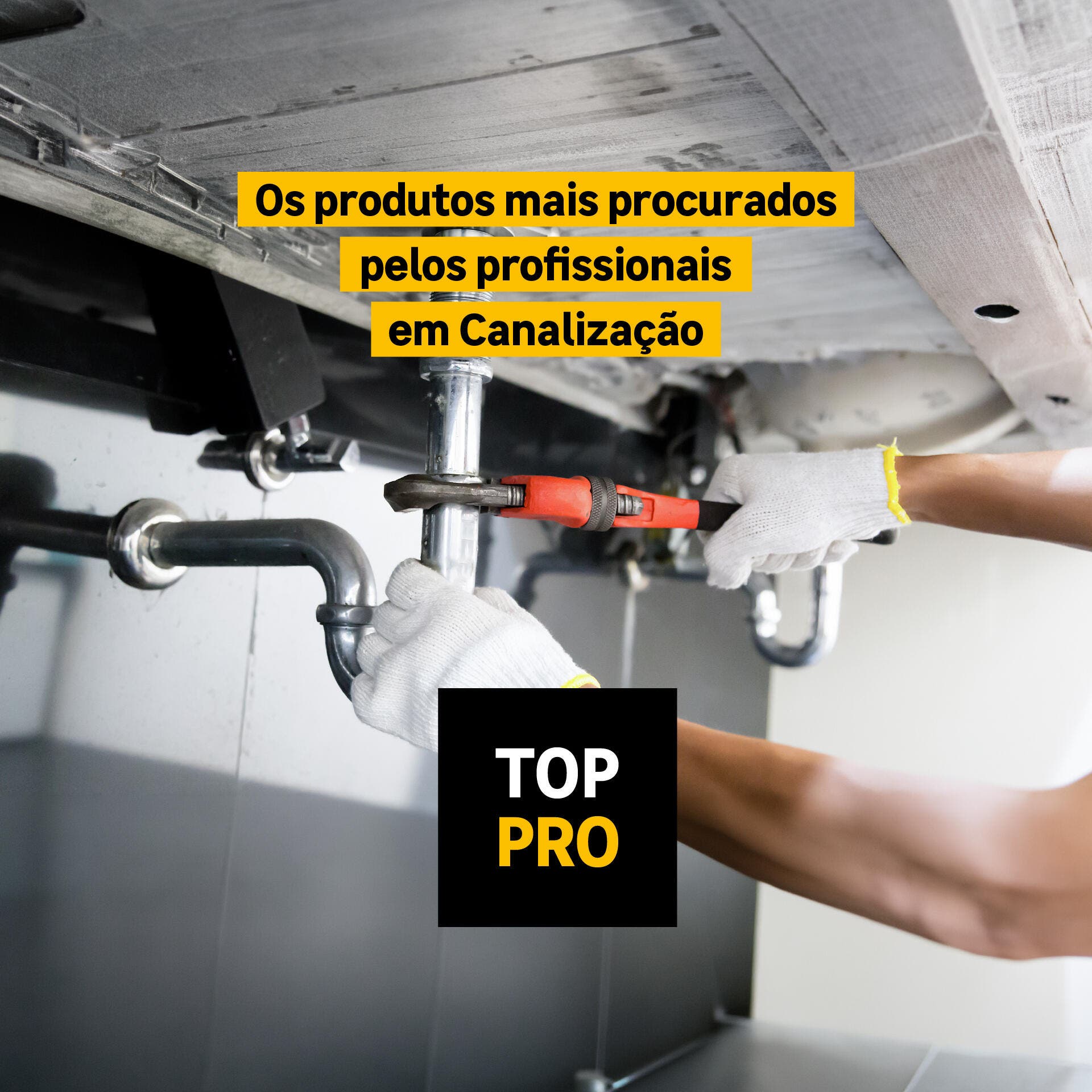artigos top pro de canalização