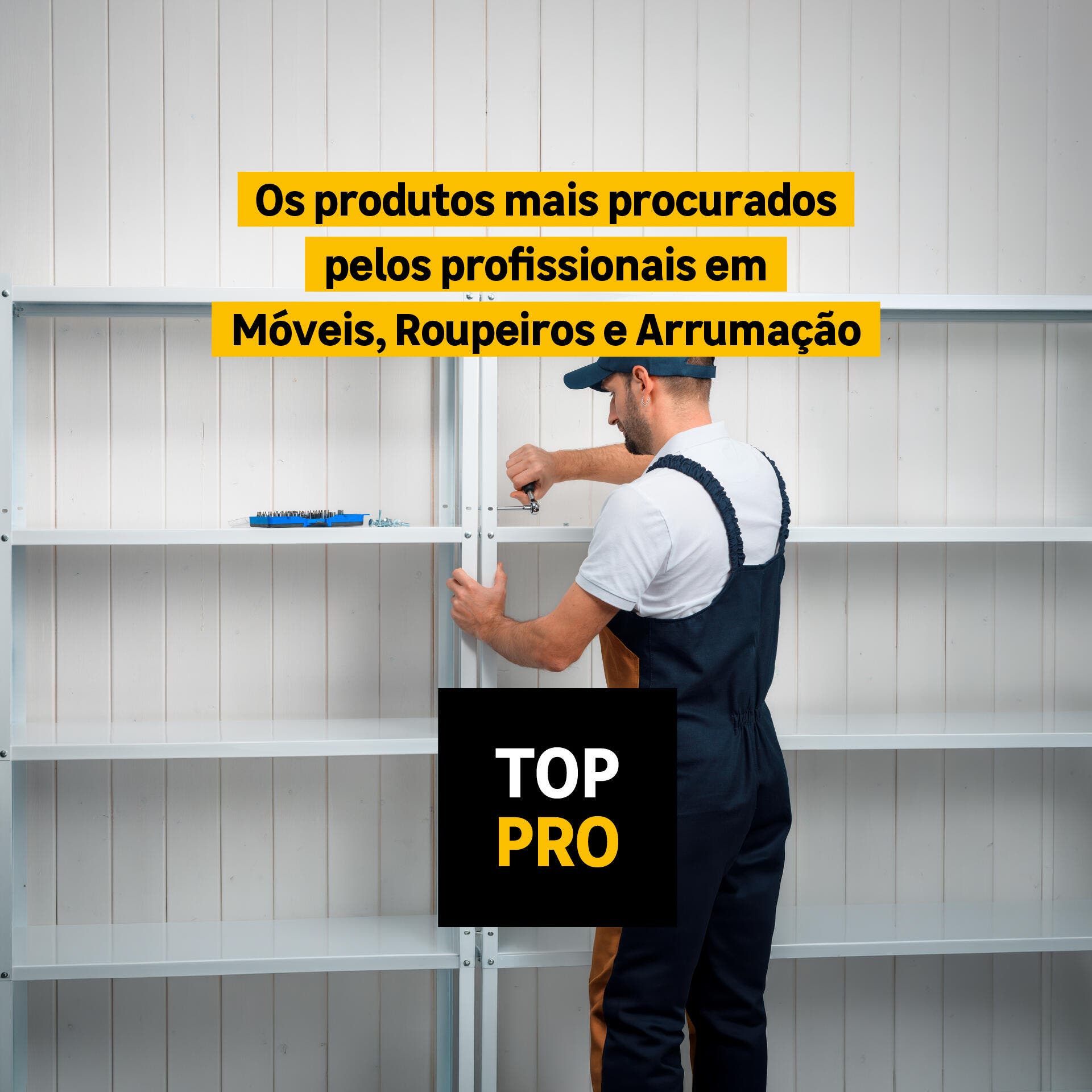 artigos top pro de Móveis, Roupeiros e Arrumação