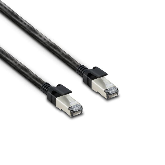 Câble RJ45, catégorie 8, 2 m ASTRELL