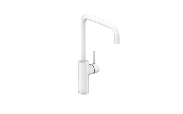 GRIFO DE COCINA MONOMANDO CORBERO CROMIA BLANCO