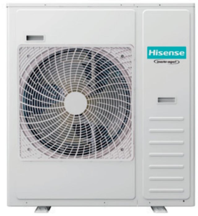 Unité extérieure pour pompe à chaleur PENTA-SP 10,5kW - HISENSE 