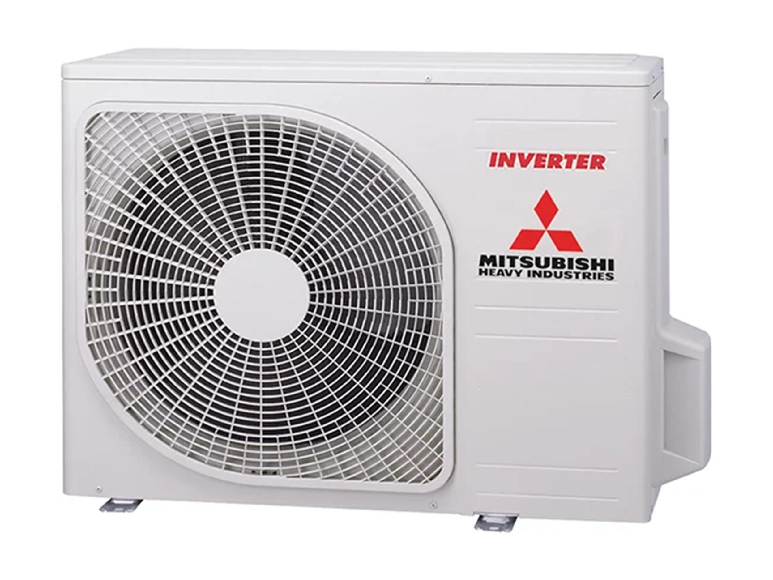 AIRE ACONDICIONADO SPLIT 3870 FRIGORIAS MITSUBISHI DXK15Z6-W - 2