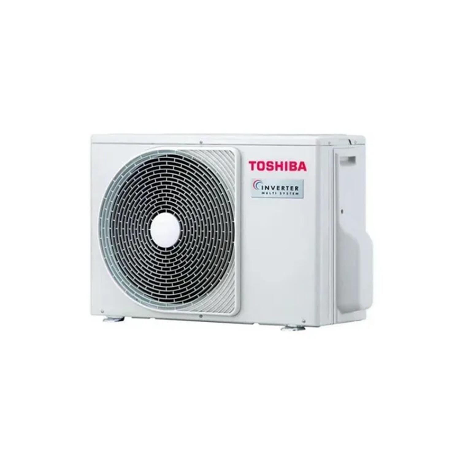 AIRE ACONDICIONADO MULTISPLIT 2000+3000 FRIGORIAS TOSHIBA SEIYA2 - 2