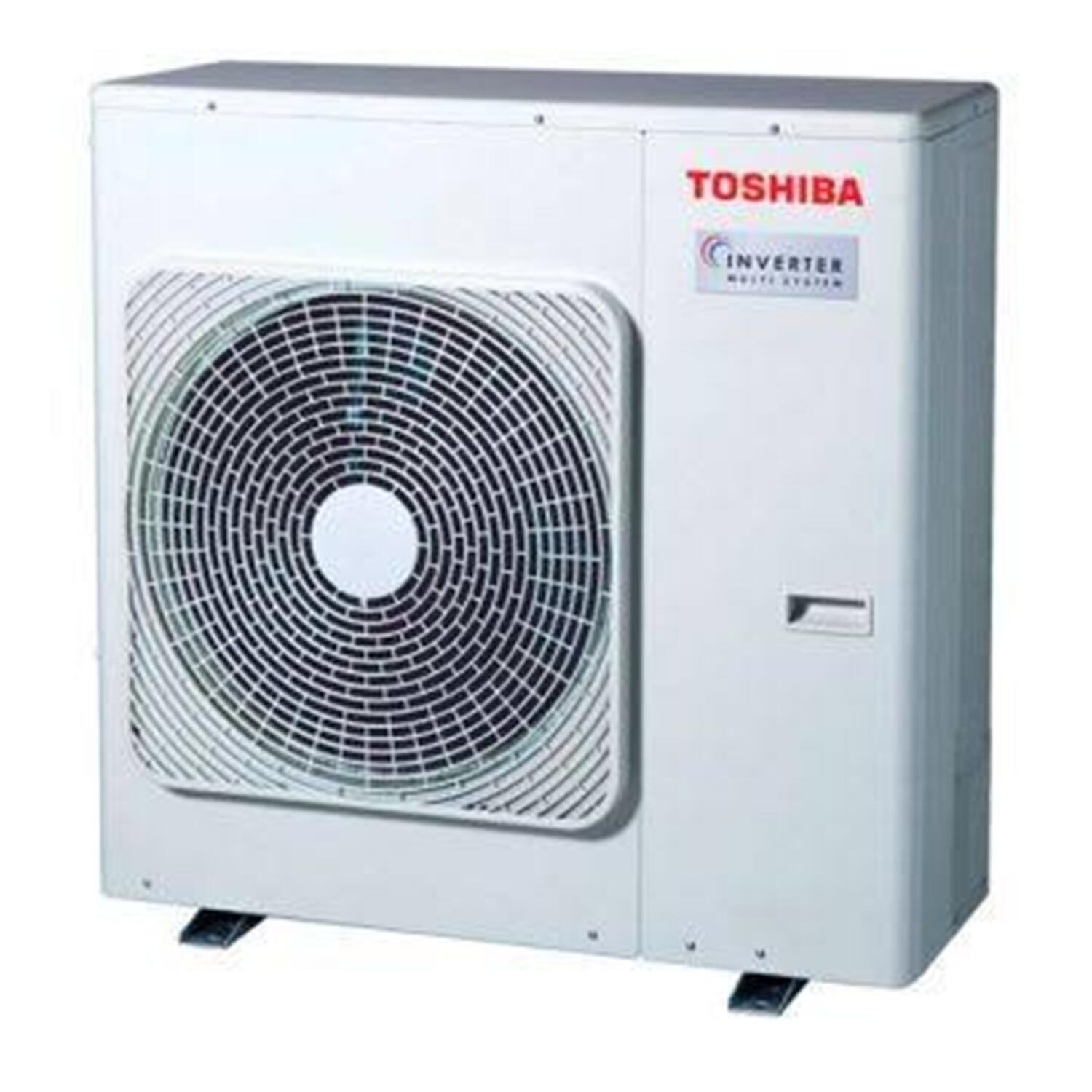 AIRE ACONDICIONADO POR CONDUCTOS 5760 FRIGORIAS TOSHIBA - 2